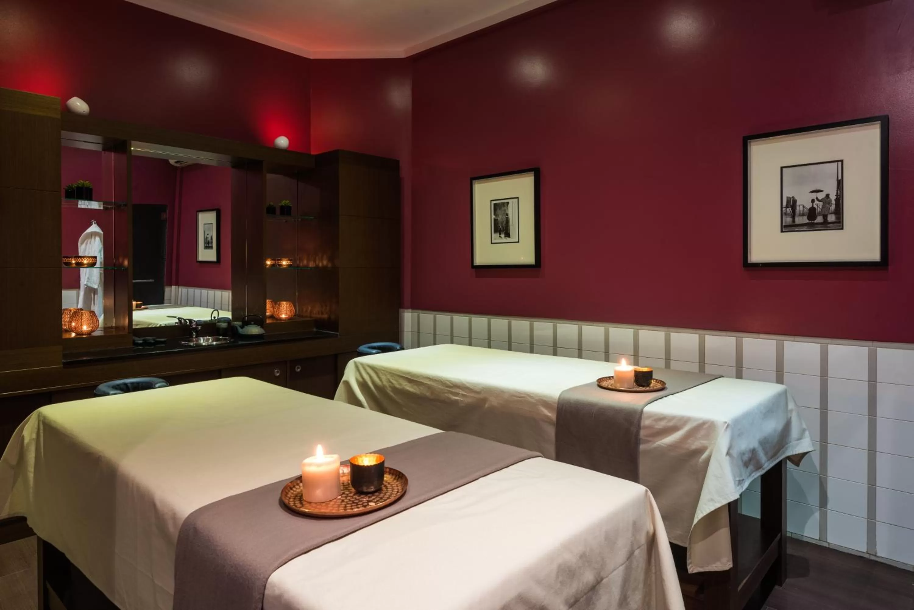 Massage, Bed in Vila Gale Opera