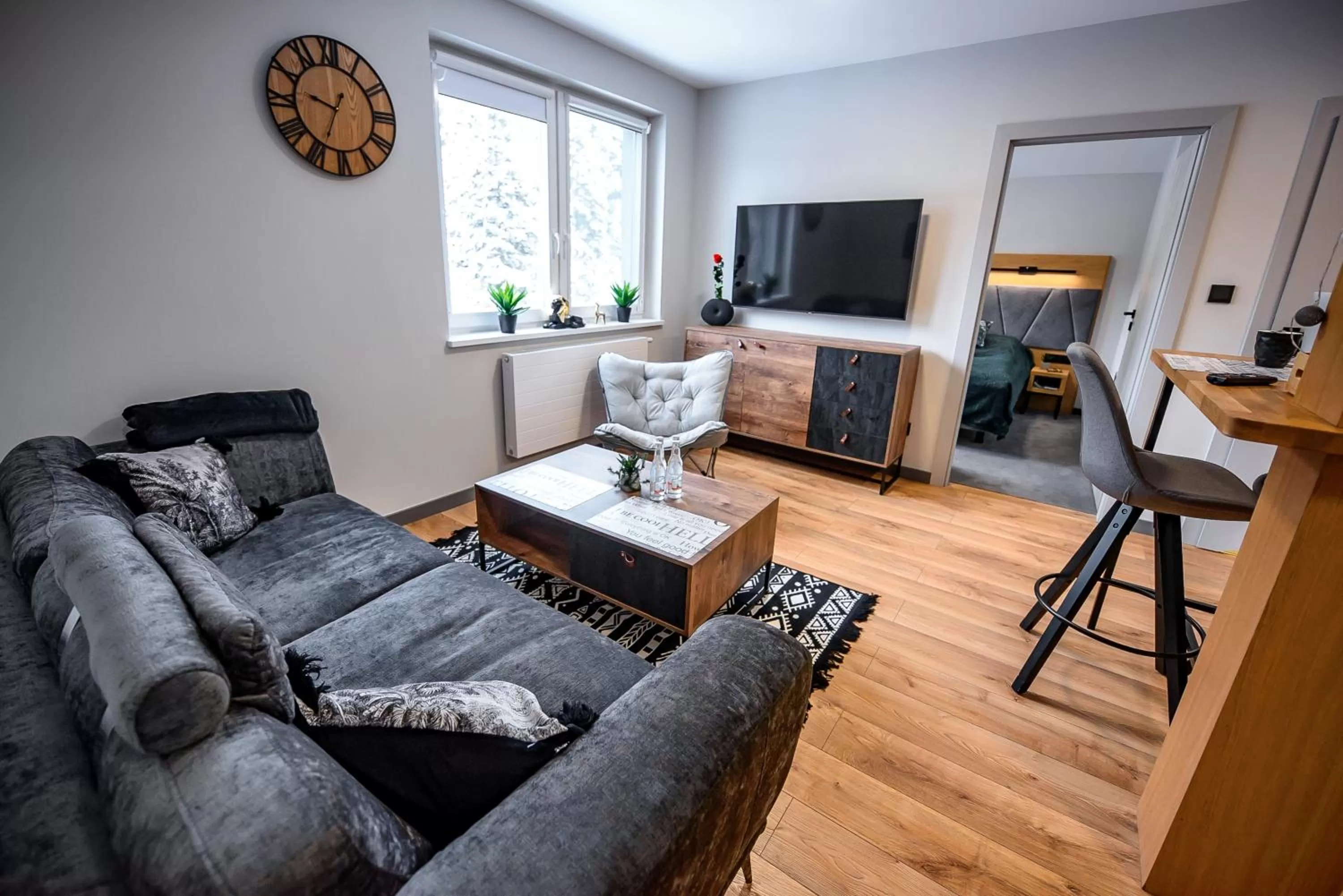 TV and multimedia in Wójcik SPA - Krynica Zdrój