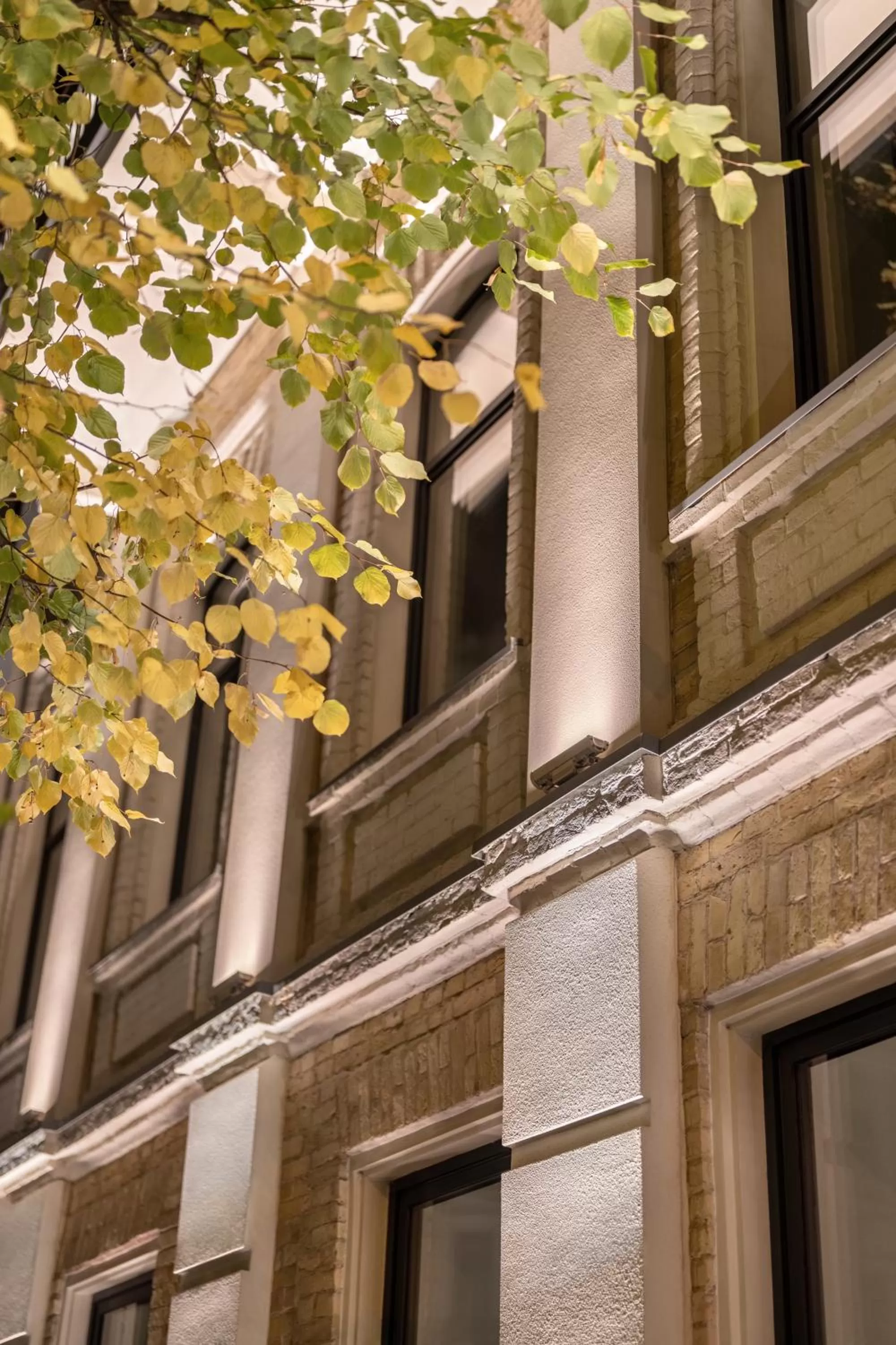 Property building in Sophia Hotel Kyiv