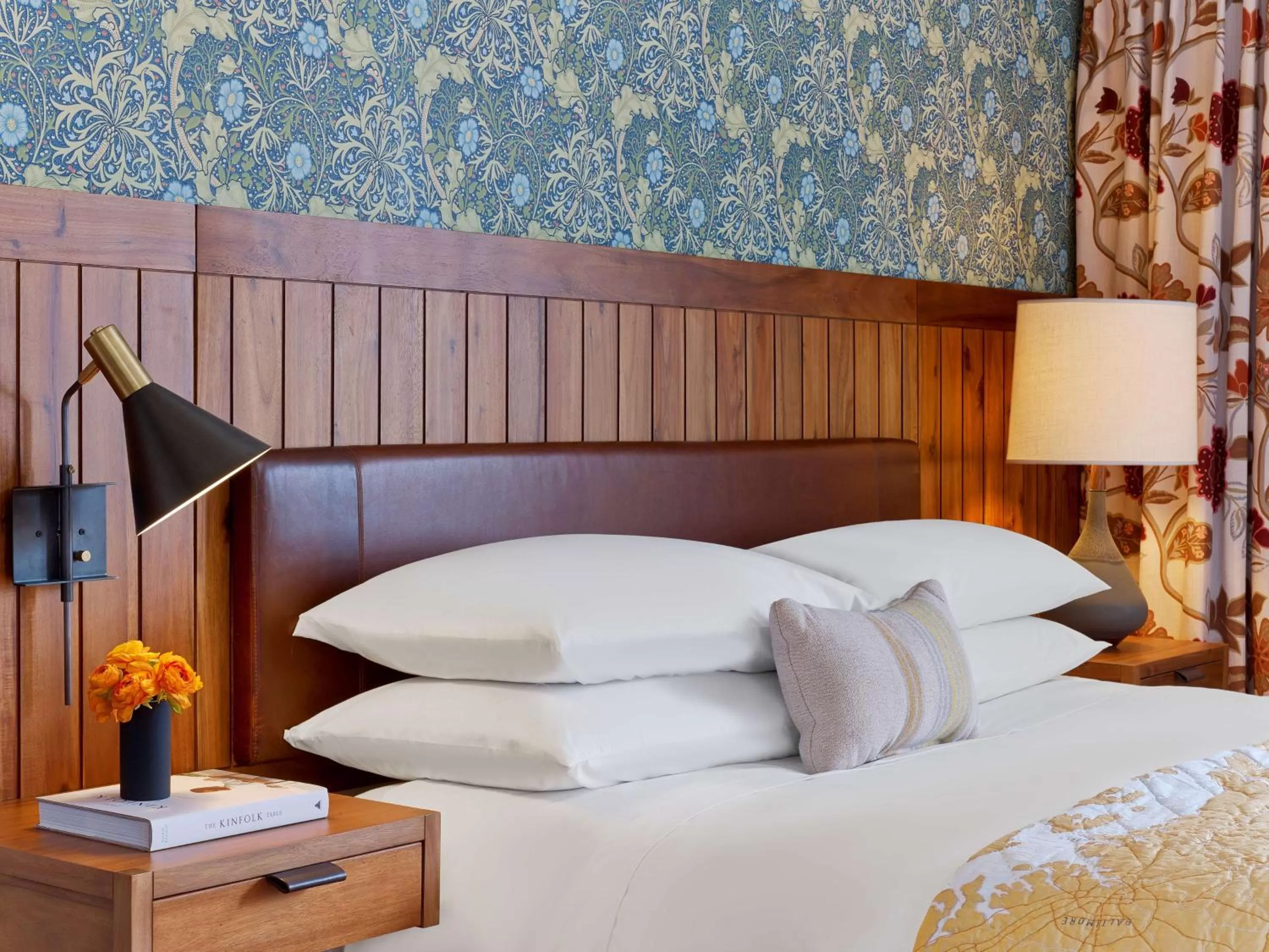 Photo of the whole room, Bed in Hotel Revival Baltimore