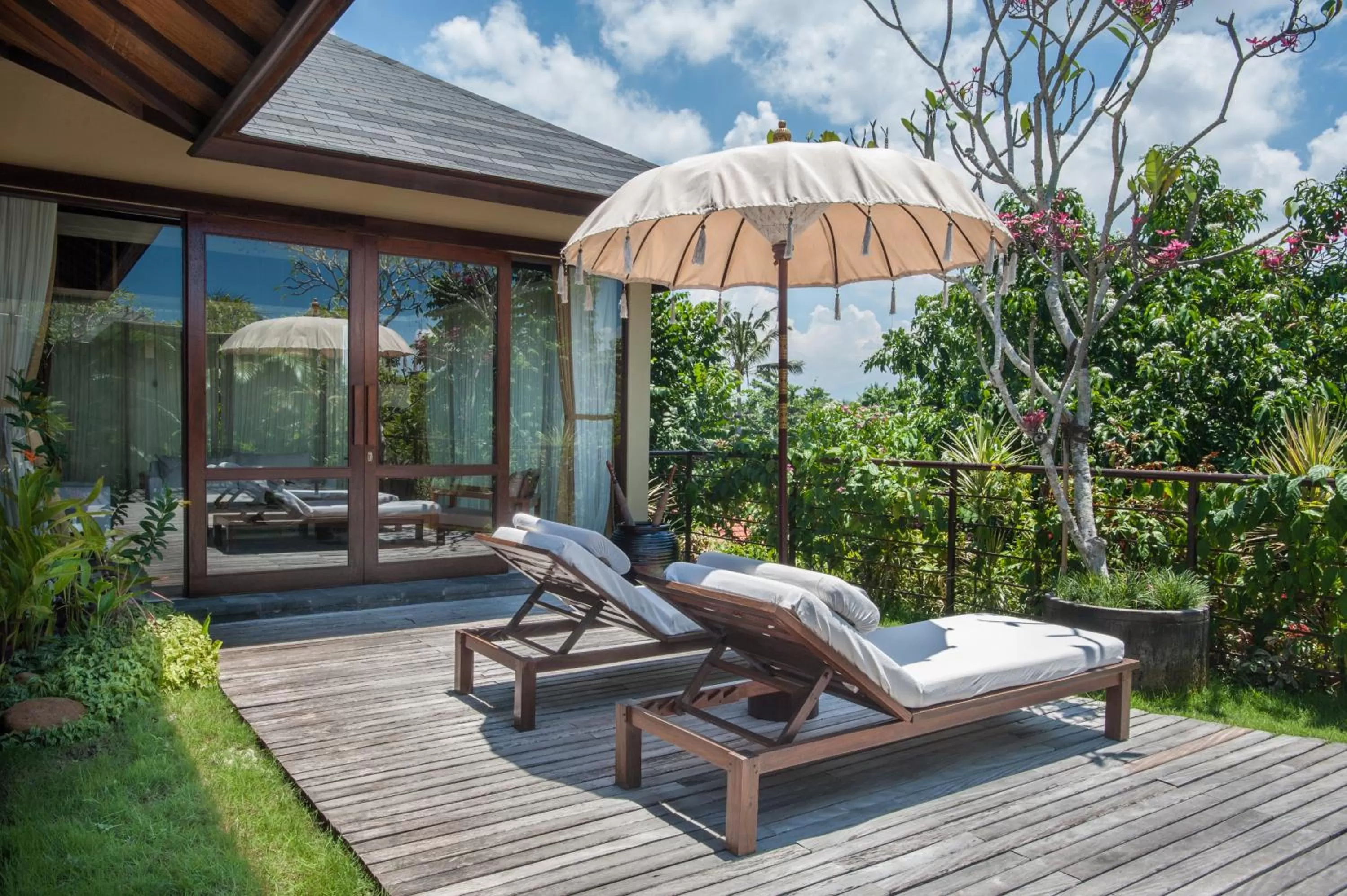 Day in Komaneka at Rasa Sayang Ubud