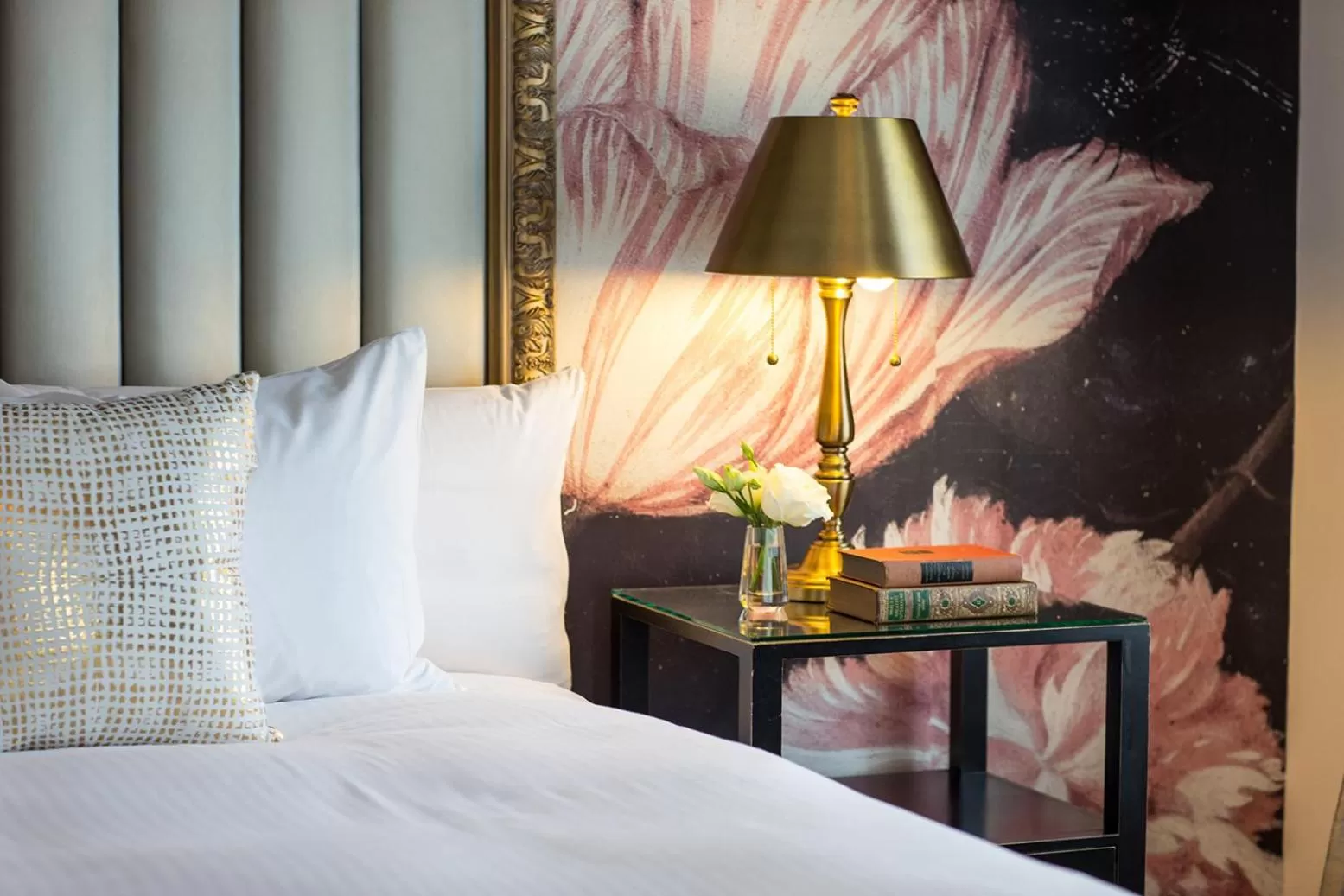 Other, Bed in The Culver Hotel