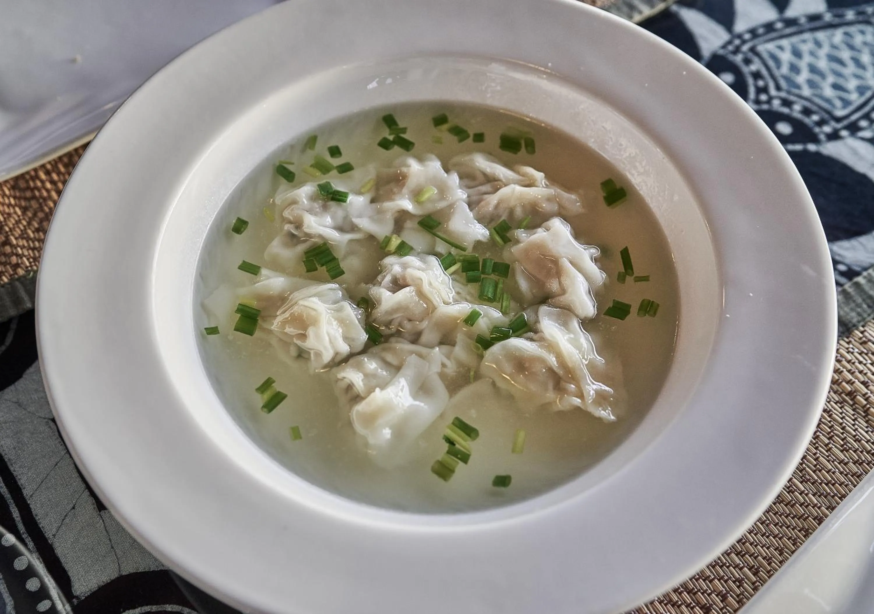 Food close-up in Yangshuo Village Inn Boutique Hotel