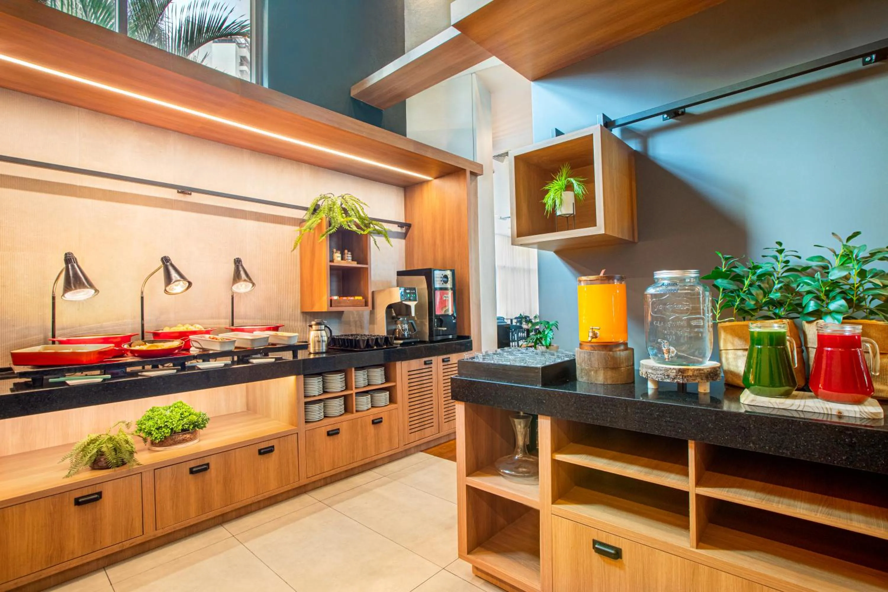 Breakfast in INNSiDE by Meliá São Paulo Iguatemi