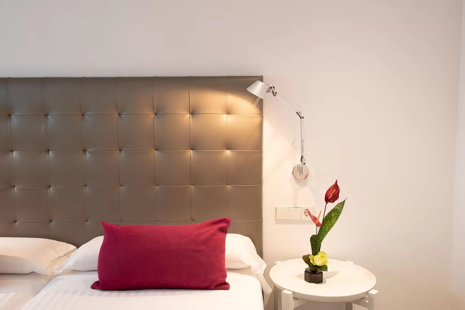 Bedroom, Bed in Intelier Palacio San Martin