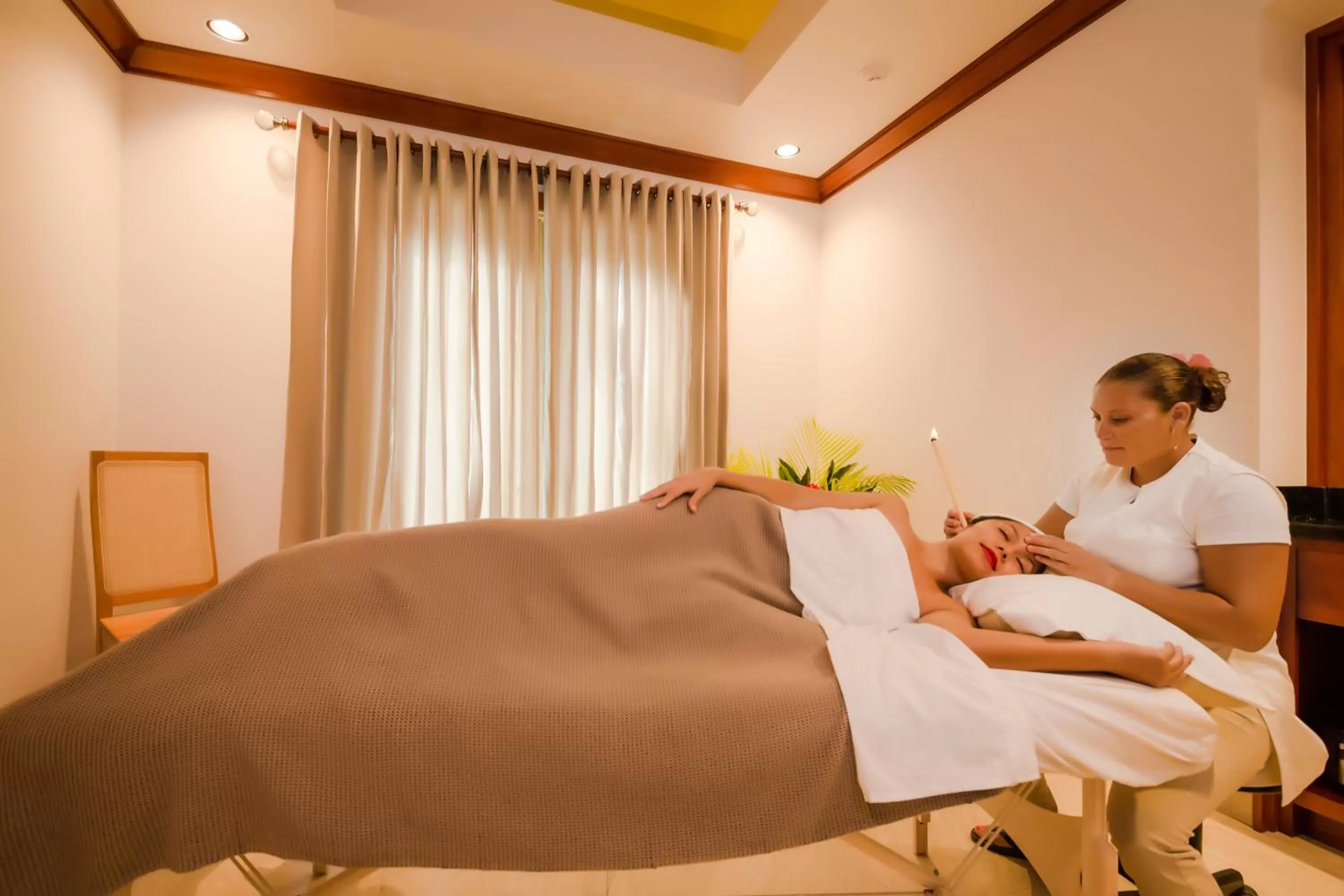 Spa and wellness centre/facilities in Victoria House Resort & Spa
