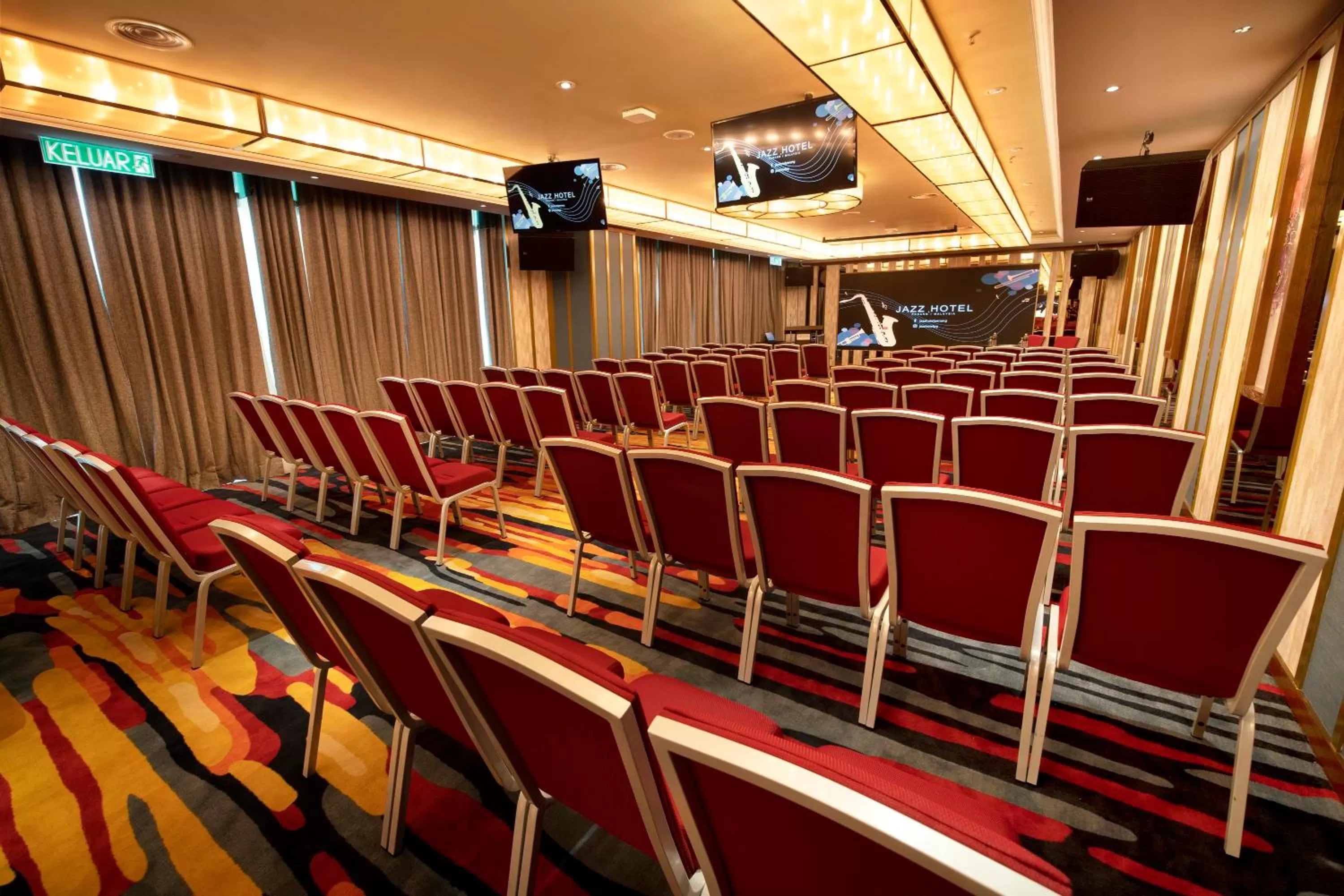 Meeting/conference room in Jazz Hotel Penang