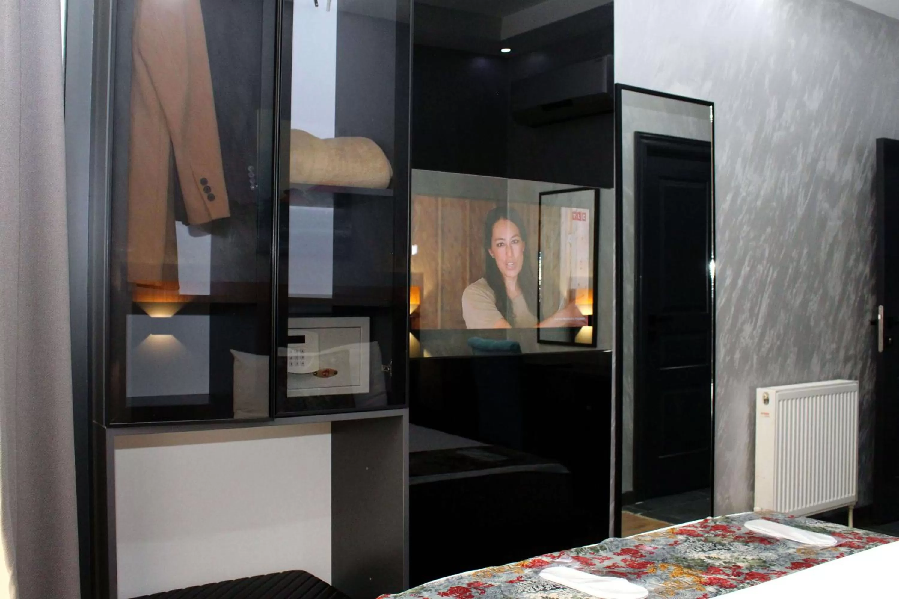 Bed in Istanbul Fair Hotel