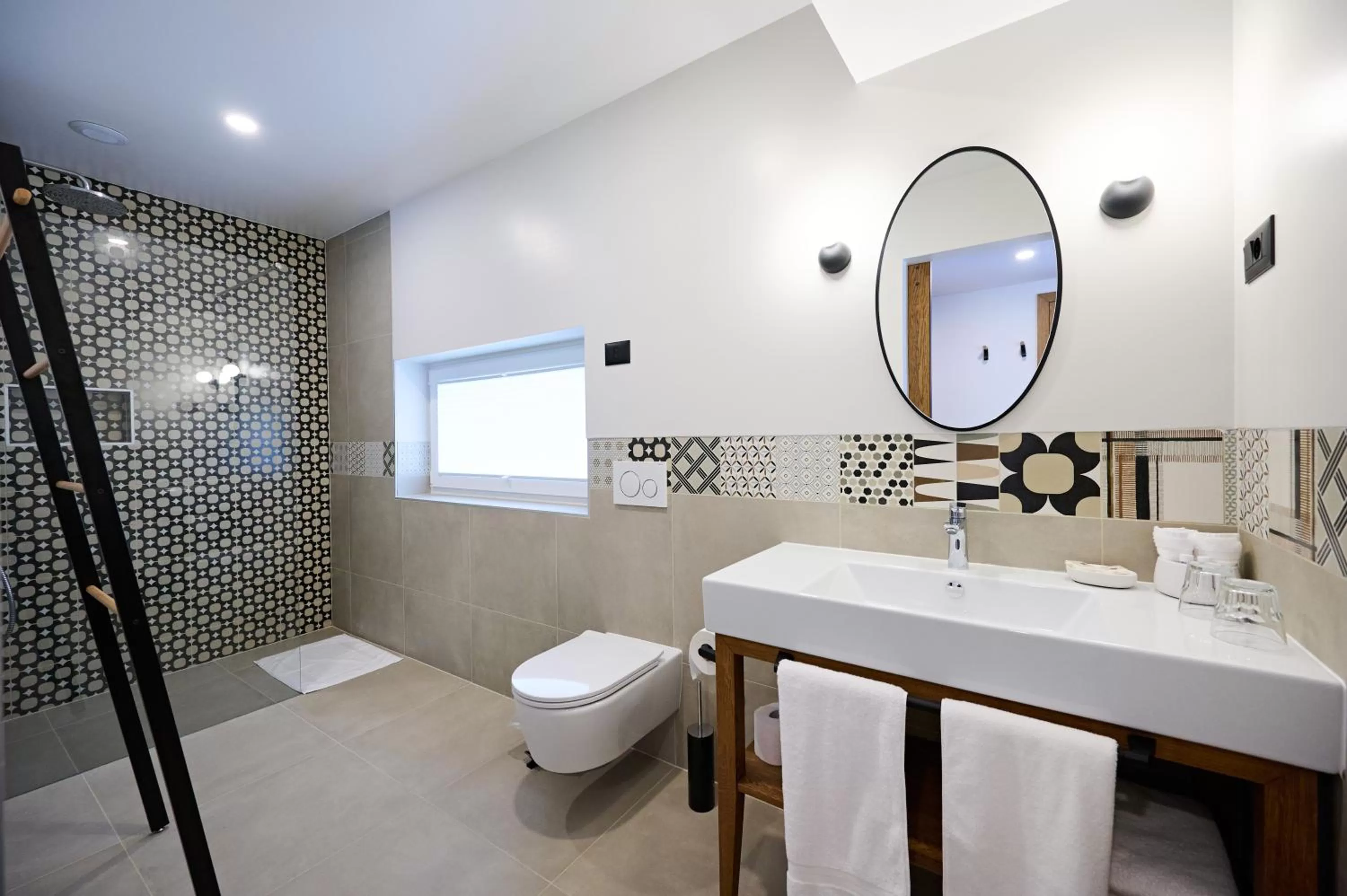 Bathroom in Hiša Ančka