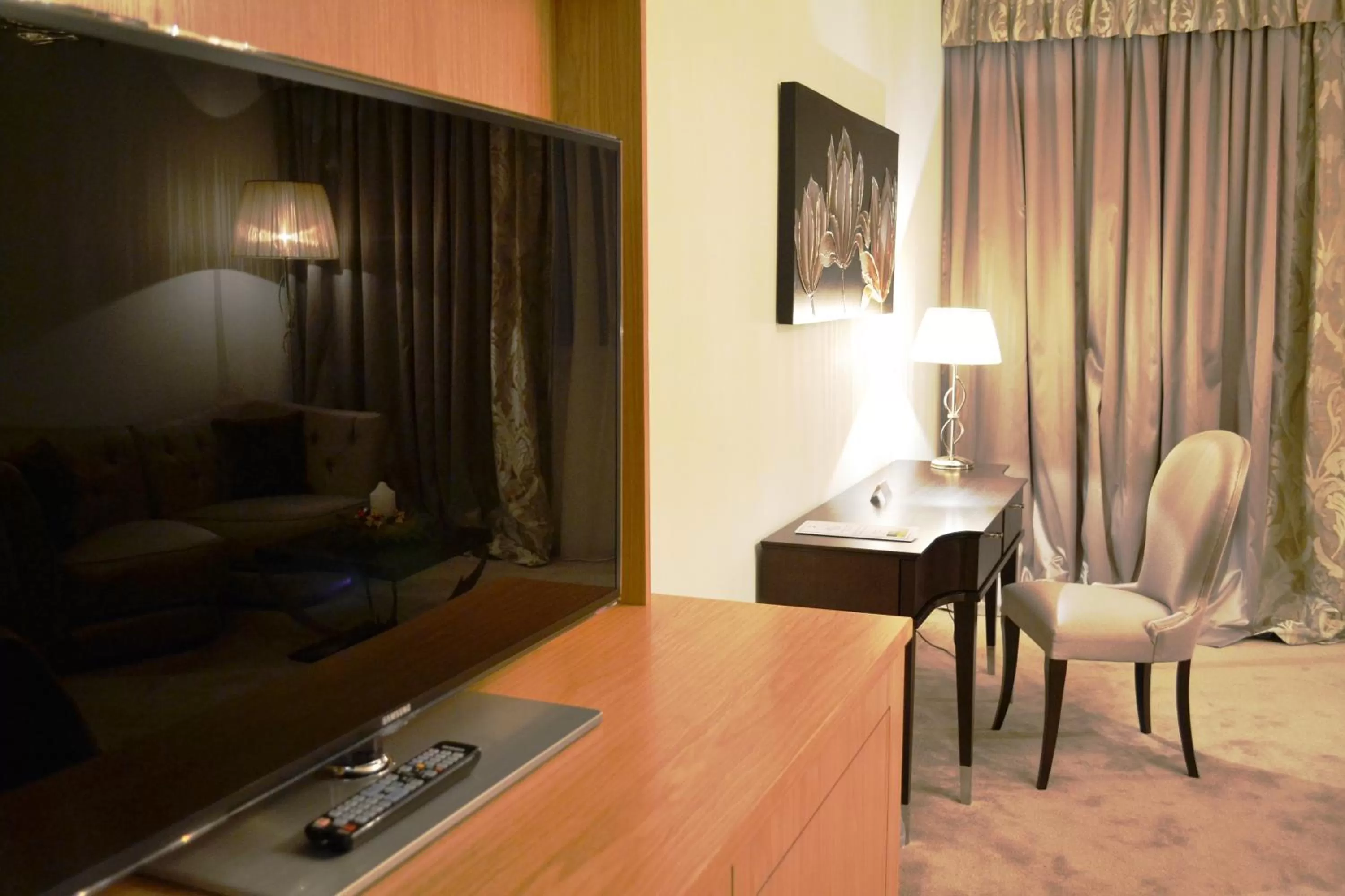 TV and multimedia in Hotel Adriatica