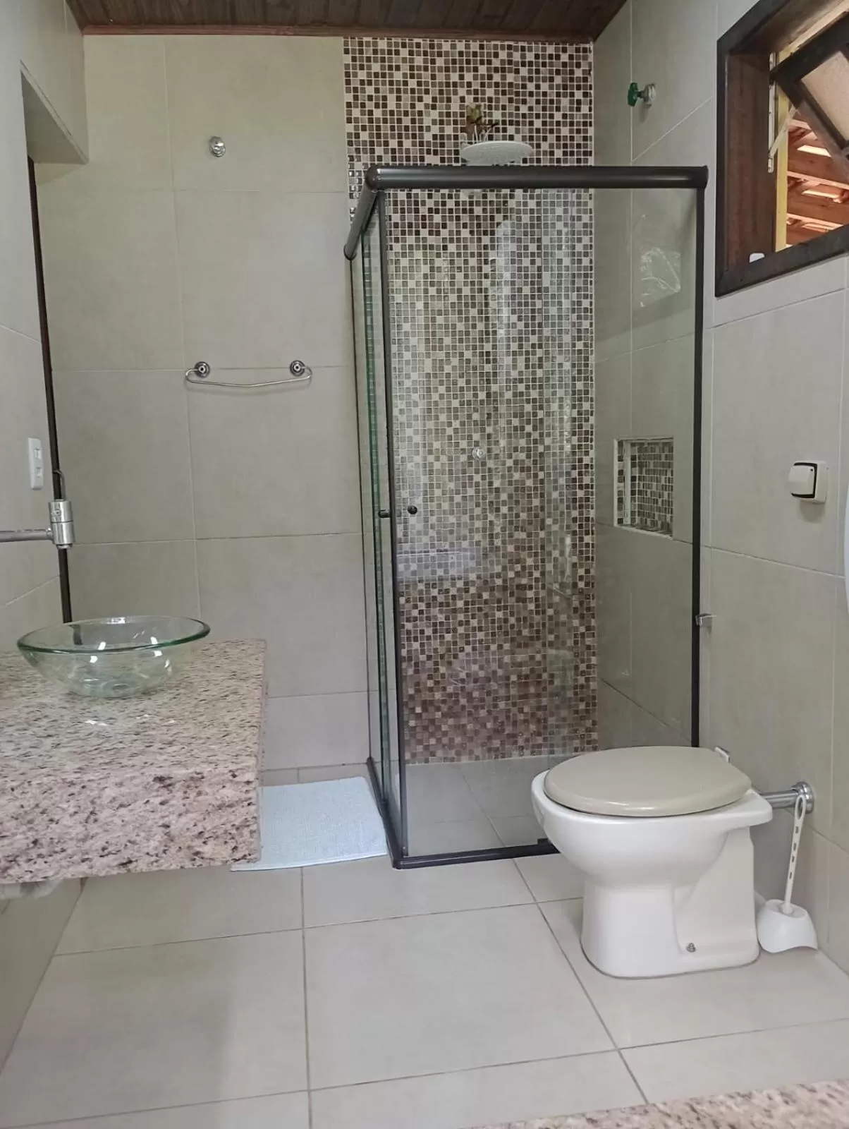 Bathroom in MD Luar da Montanha