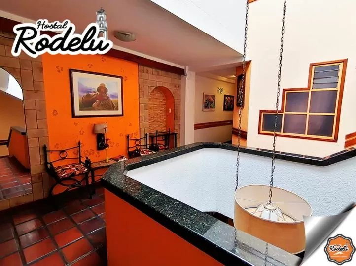 Area and facilities, Bathroom in Hotel Rodelu