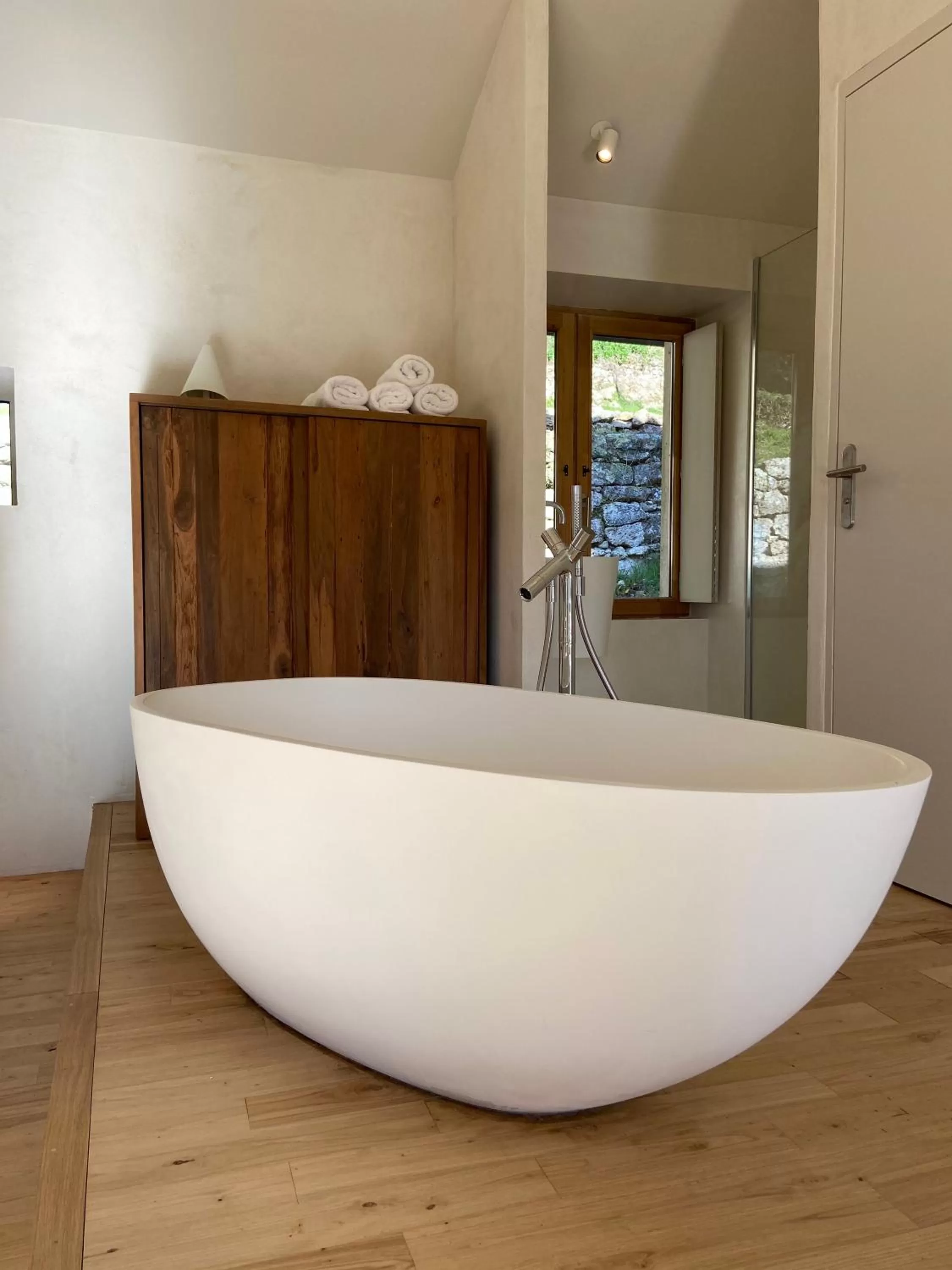 Bathroom in La Maison des Sources