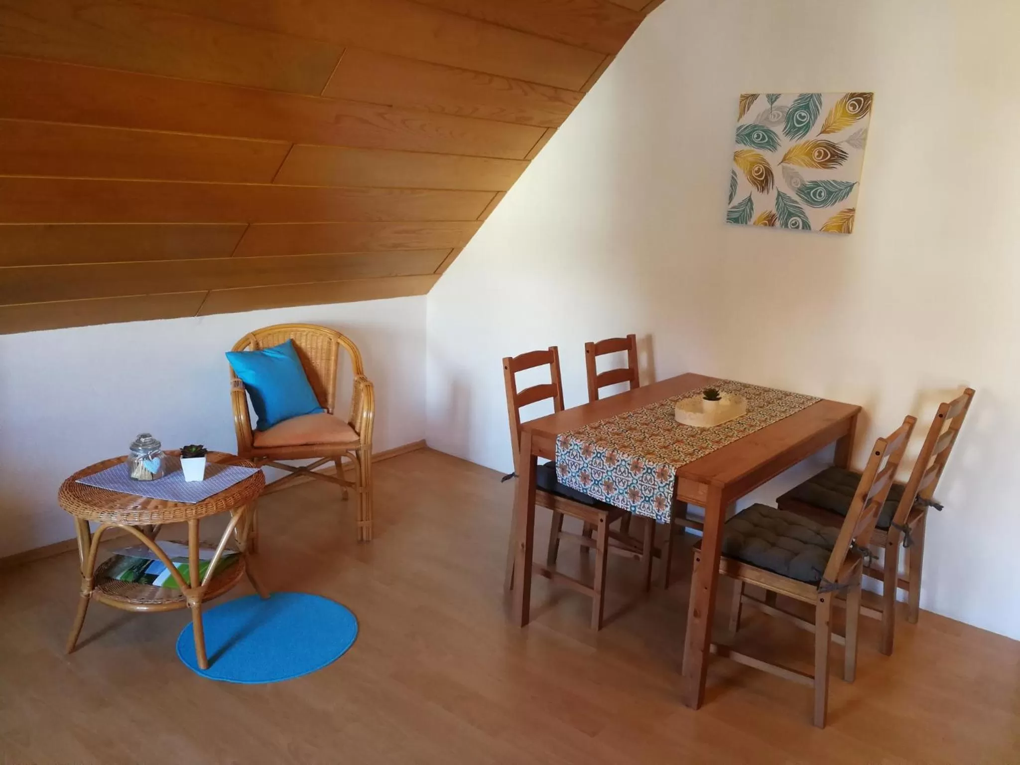 Photo of the whole room in Gasthof Zur Burg