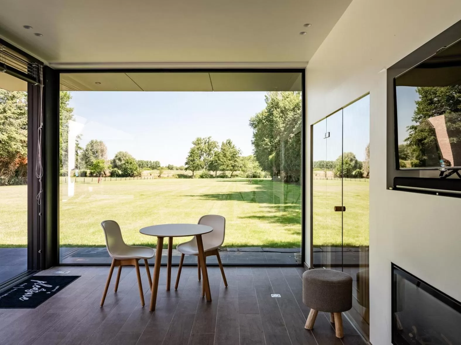 Dining area in B&B Welness Sport and Pleasure