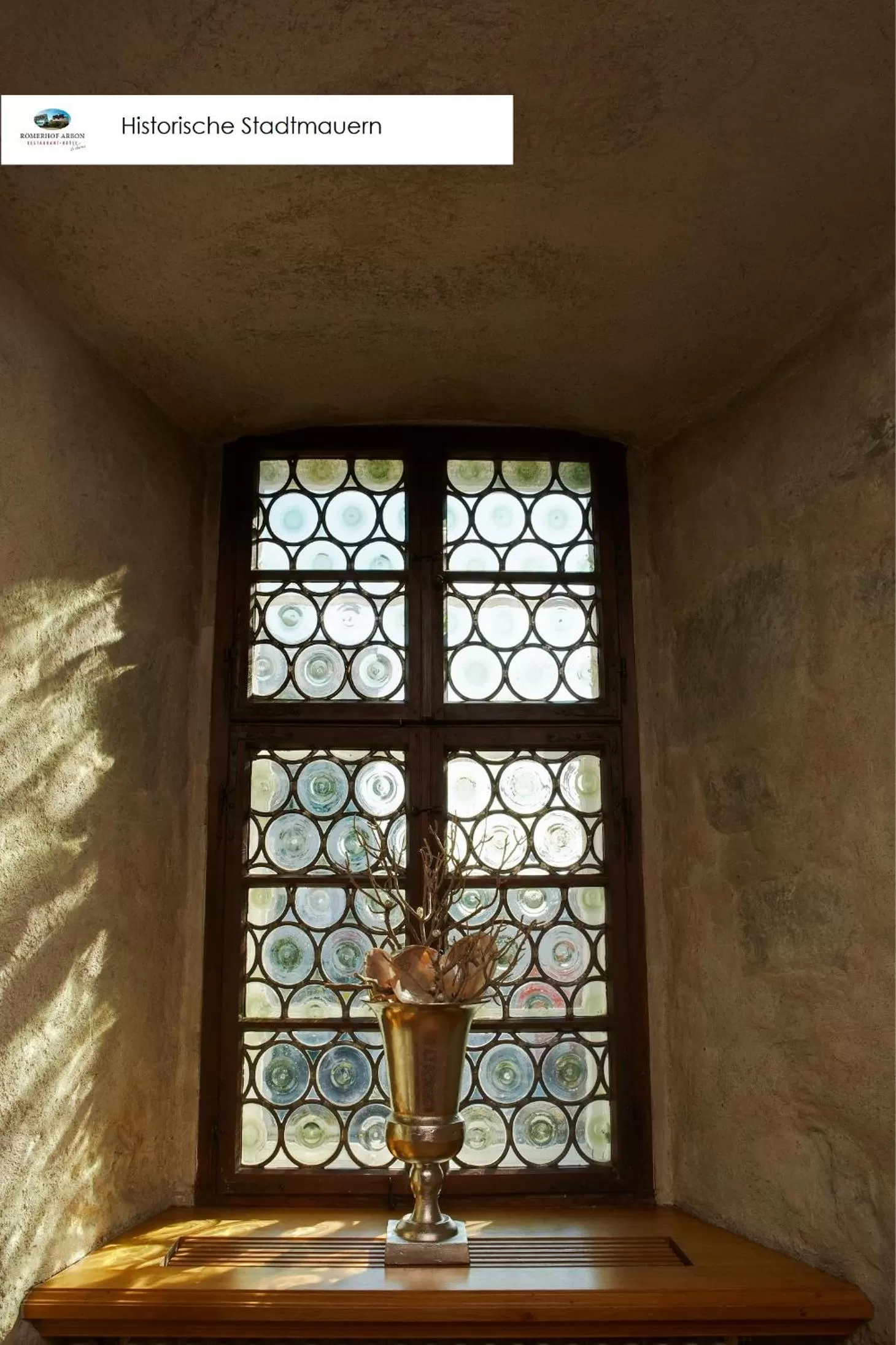 Banquet/Function facilities in Hotel de Charme Römerhof