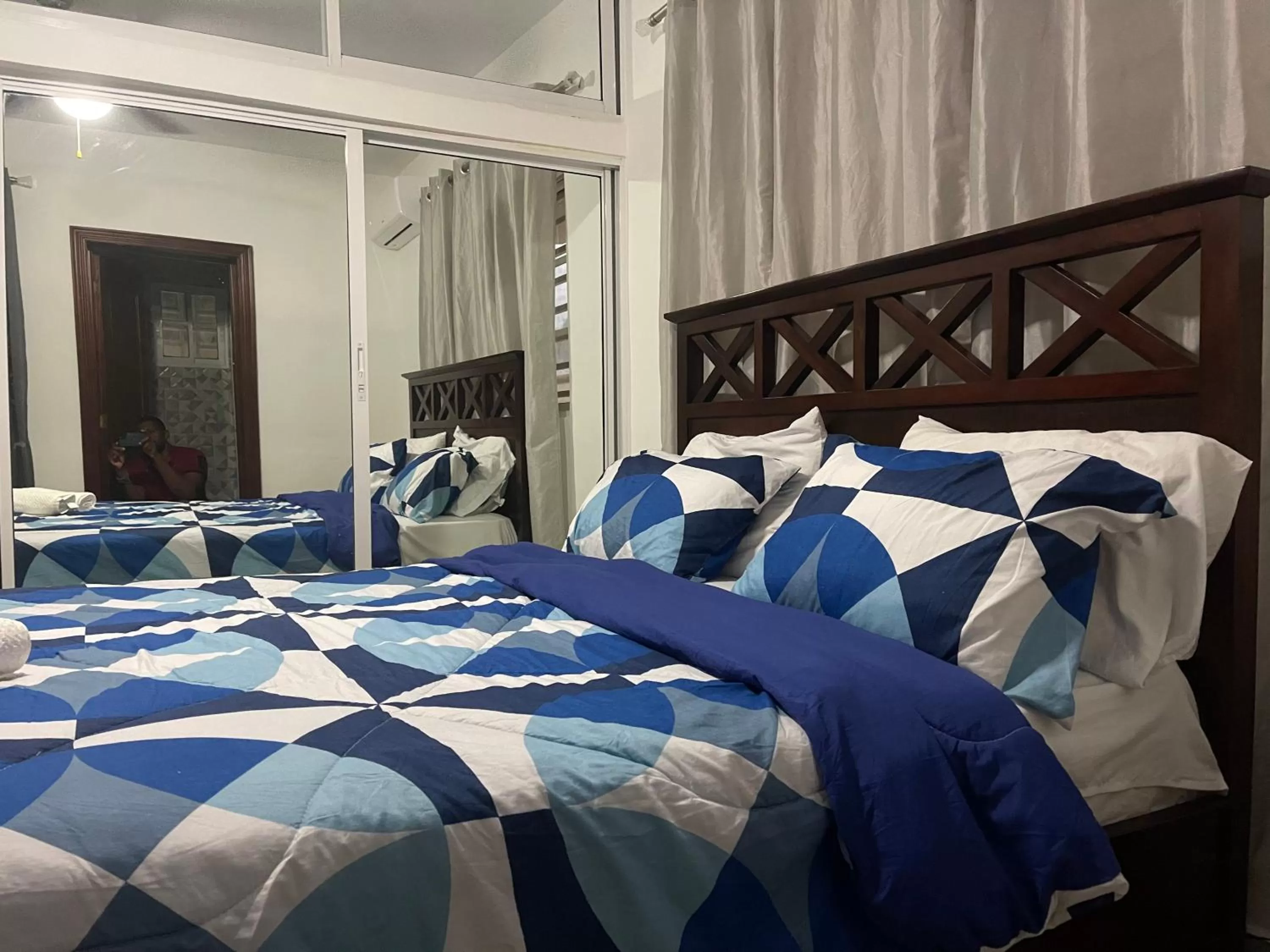 Bed in Yonah comfort punta cana, shared apartment
