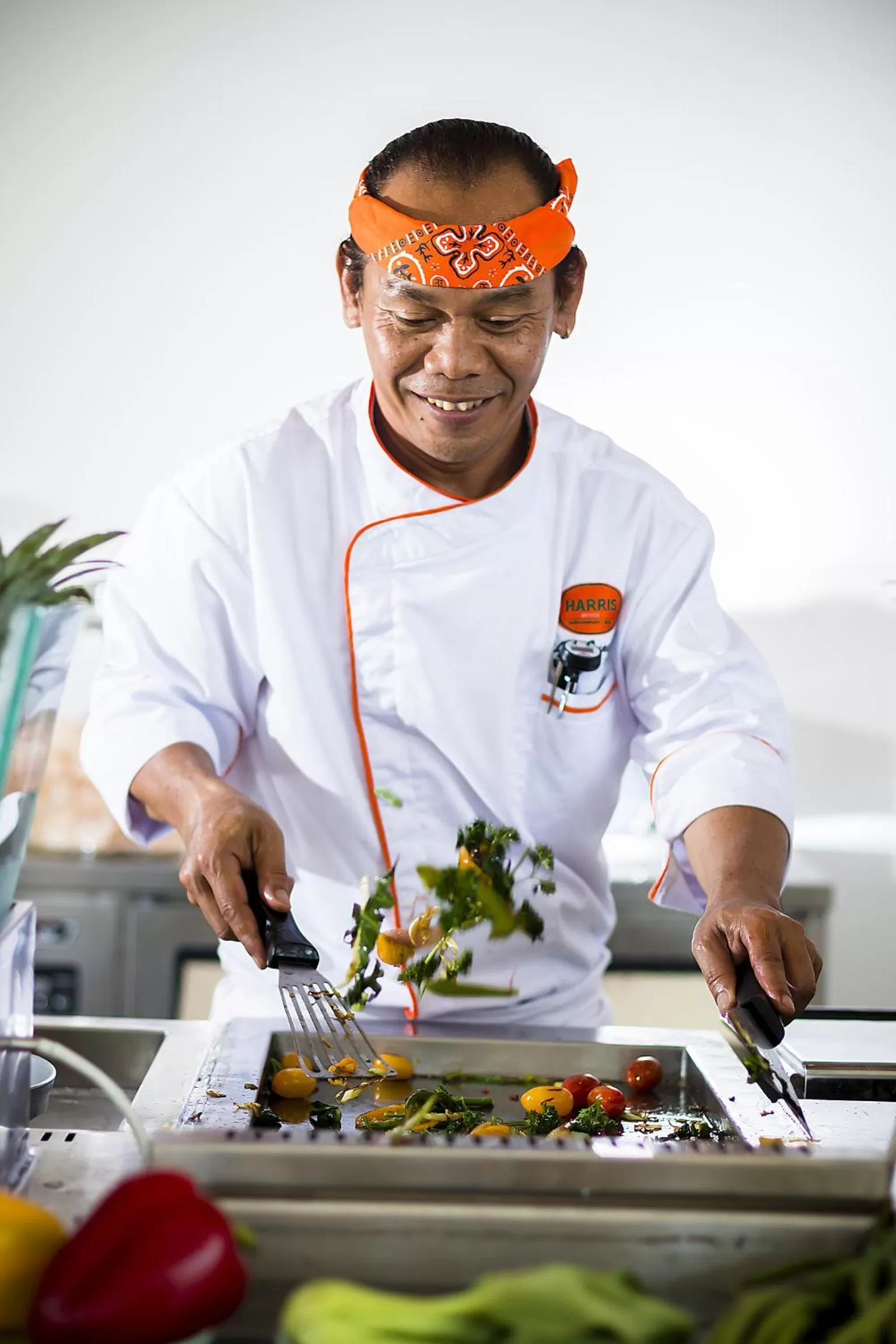 Food in HARRIS Hotel and Conventions Denpasar Bali