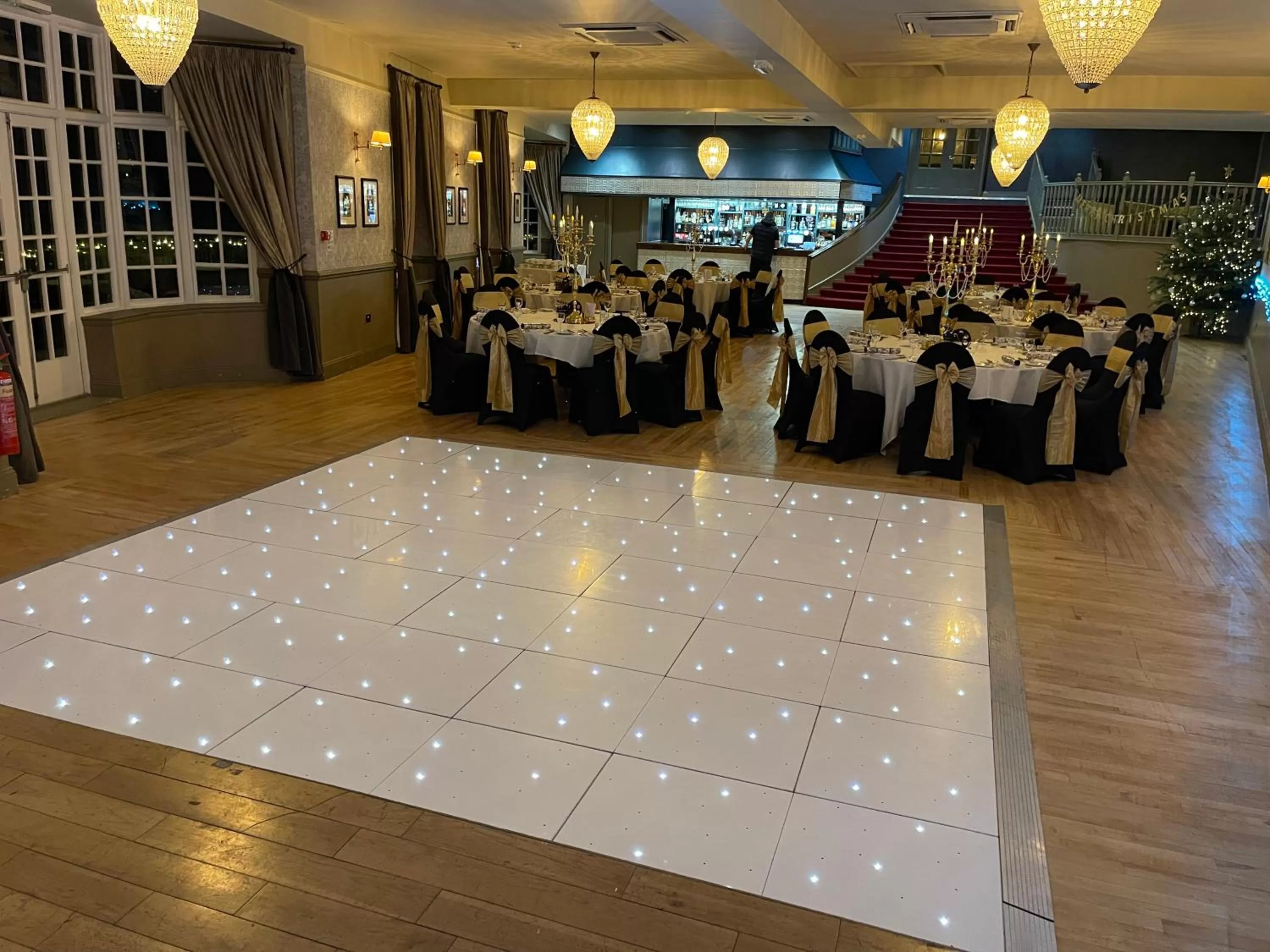 Banquet Facilities in The George - Sure Hotel Collection by Best Western