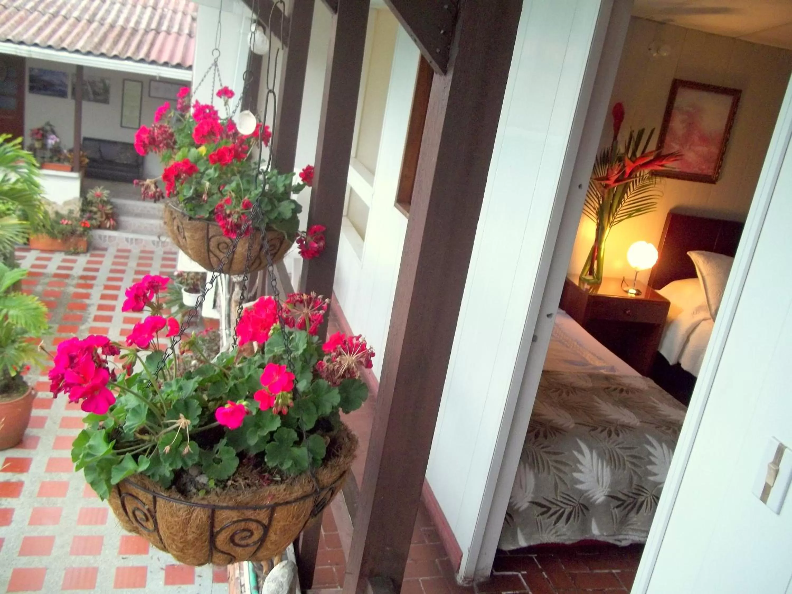 Cabañas Las Bifloras