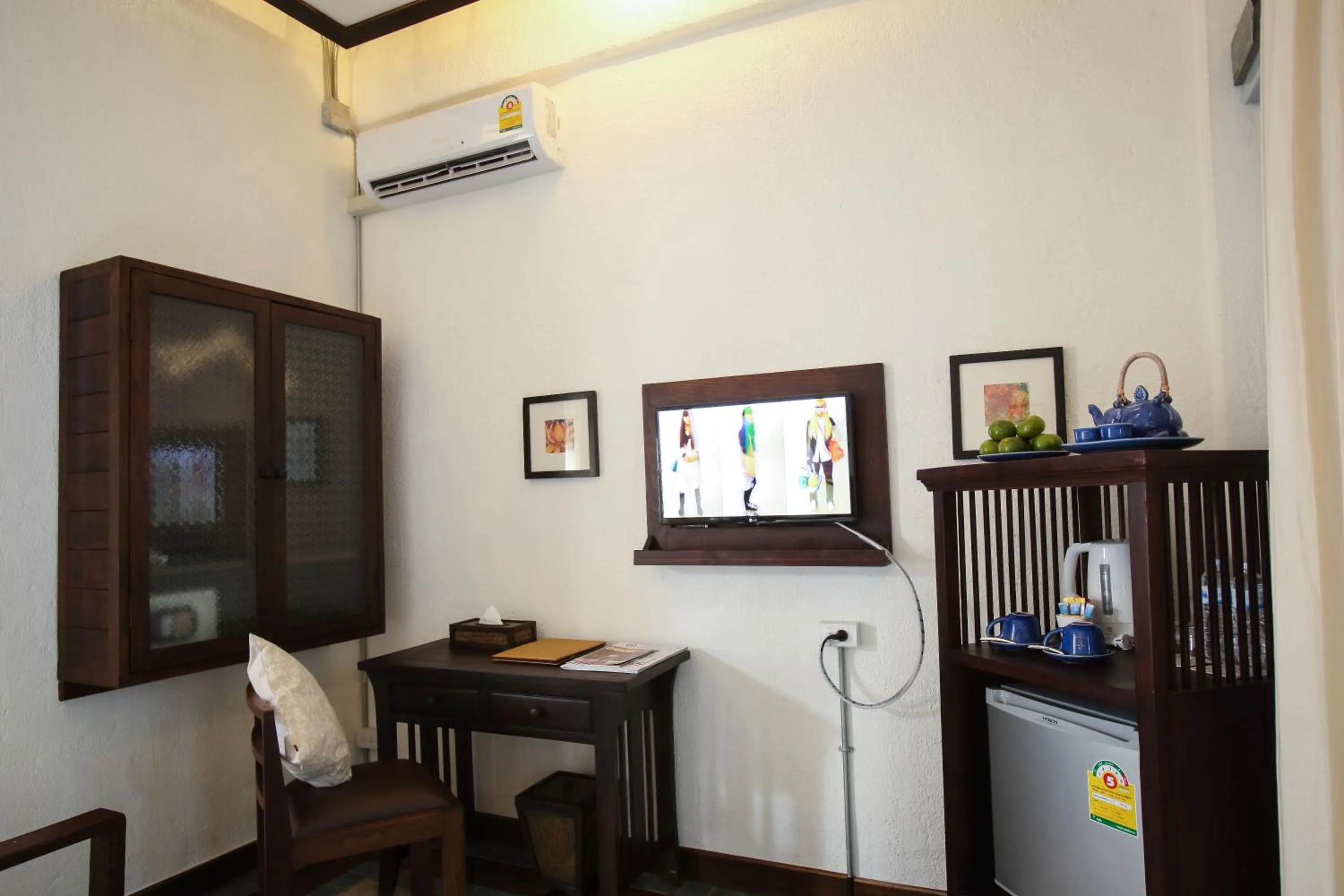 Deluxe Double Room in Ban Chang Tong