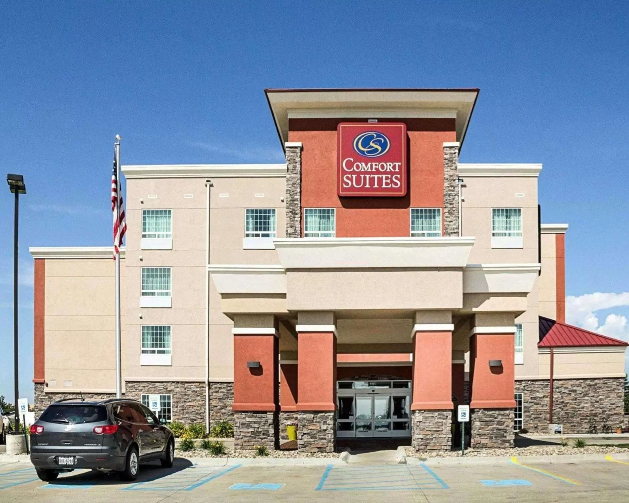 Comfort Suites Minot South