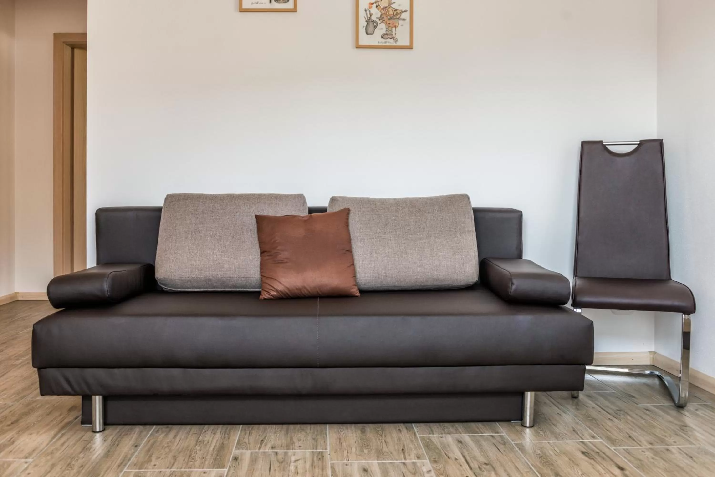 Living room in Apartment Residence Veronika