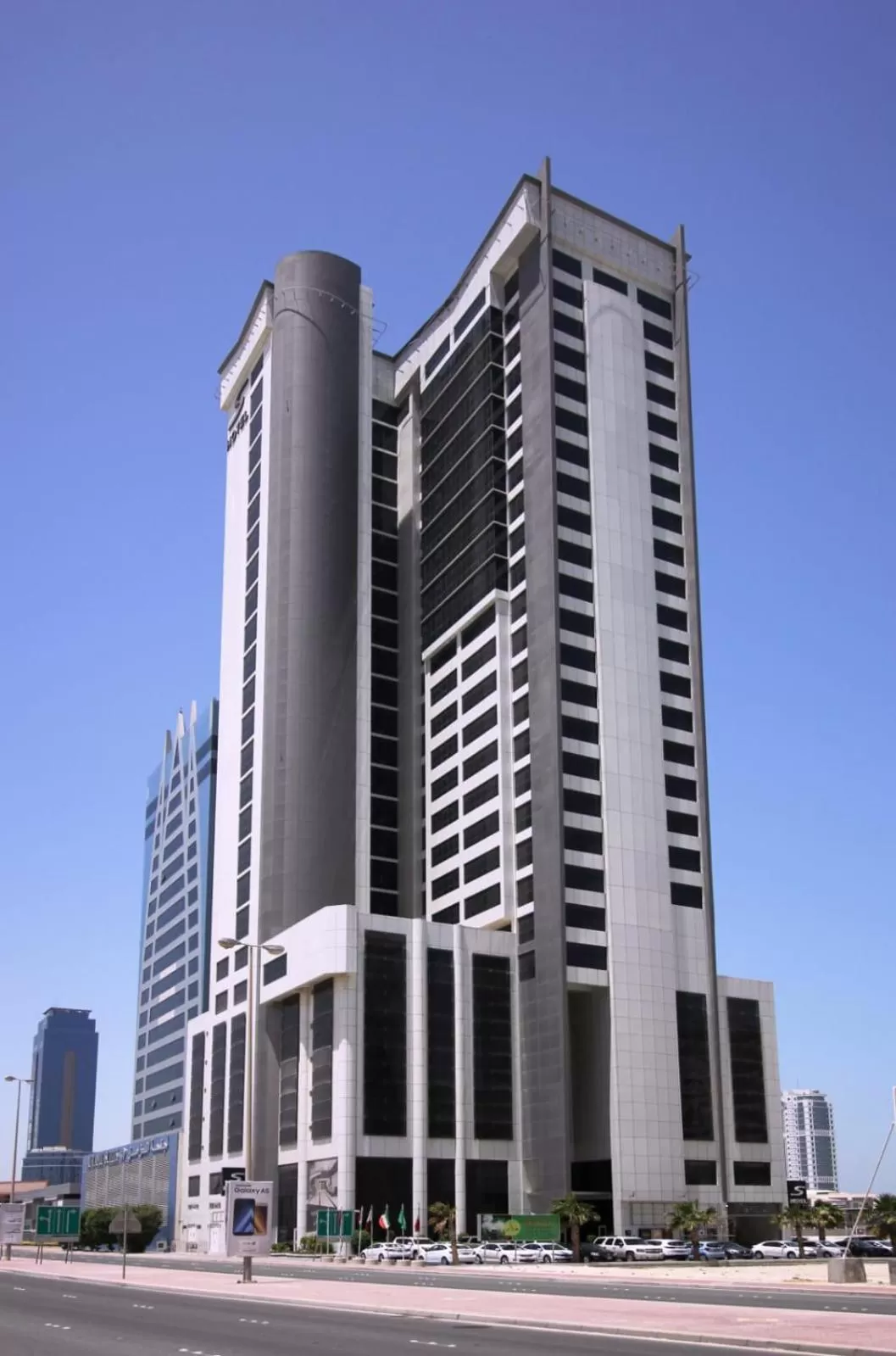 Property building in S Hotel Bahrain