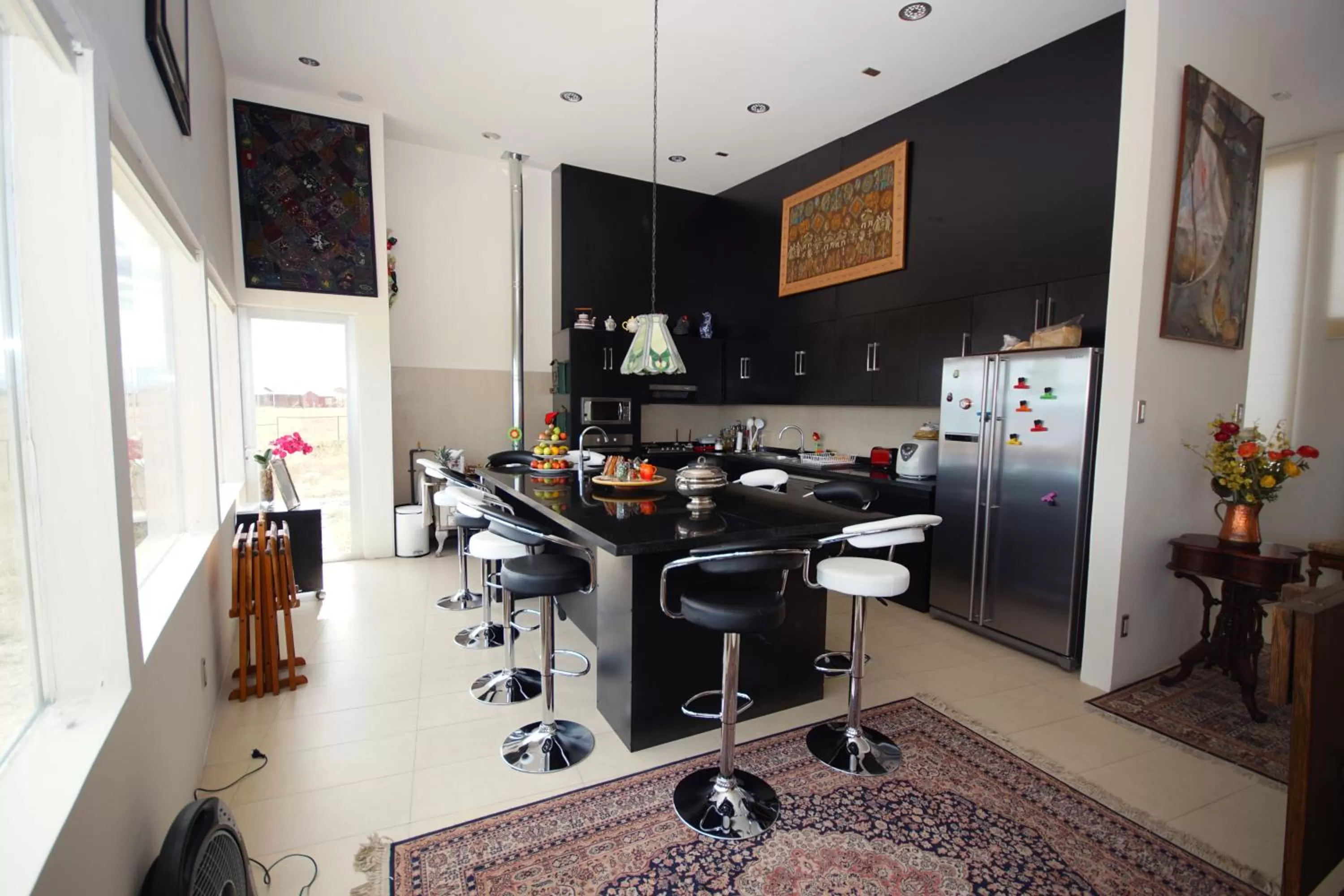 Kitchen or kitchenette, Kitchen/Kitchenette in Appelgren House Hotel Boutique