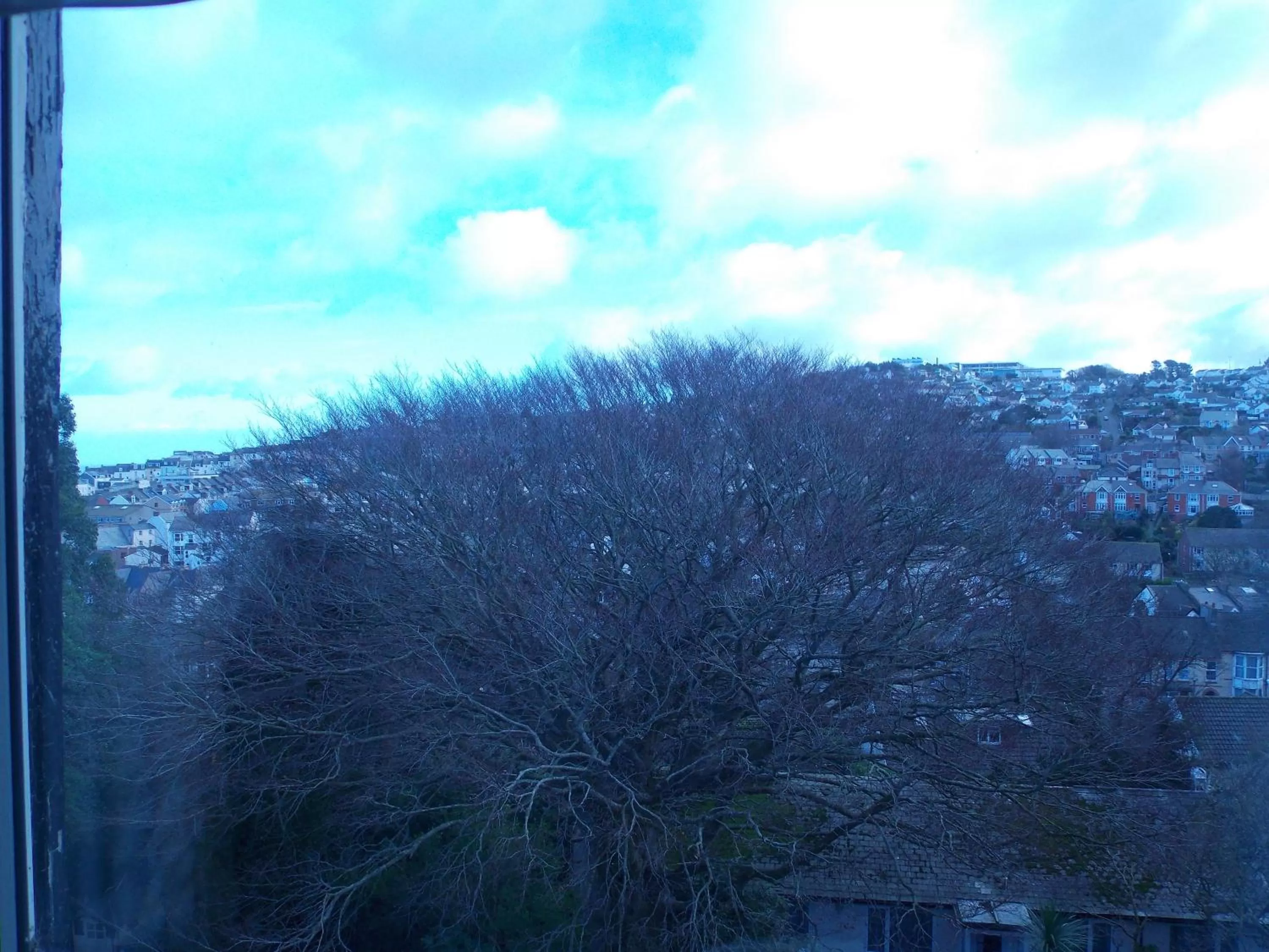 Property building in The Darnley Hotel