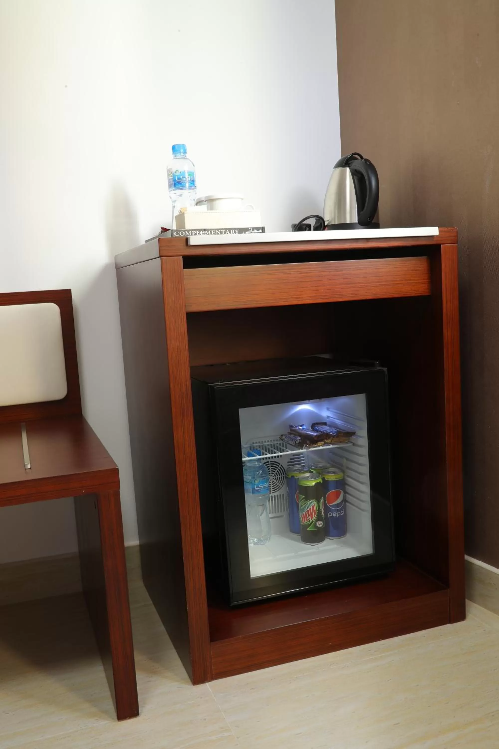 Coffee/tea facilities in Zaki Hotel Apartment