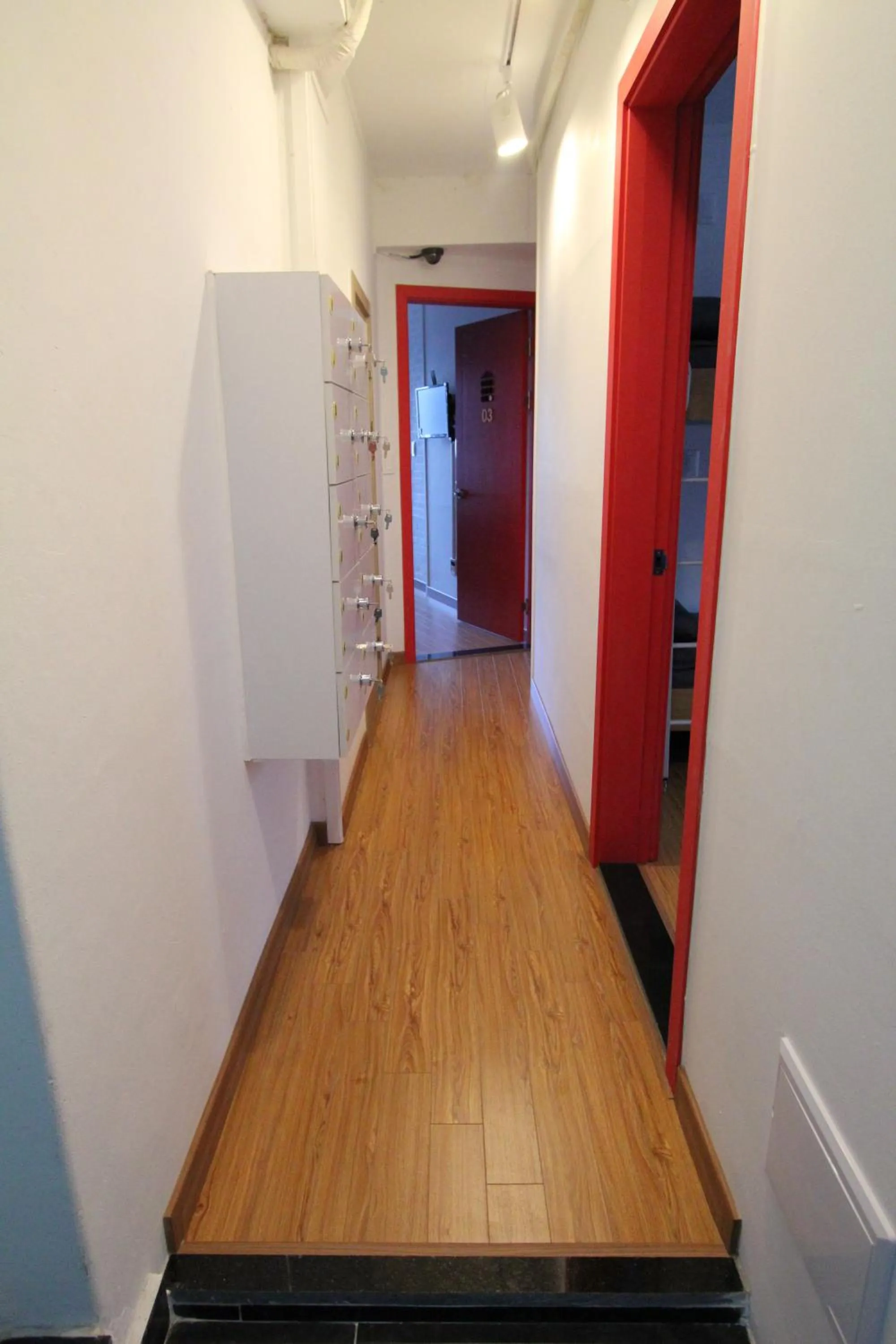 Photo of the whole room in B My Guesthouse