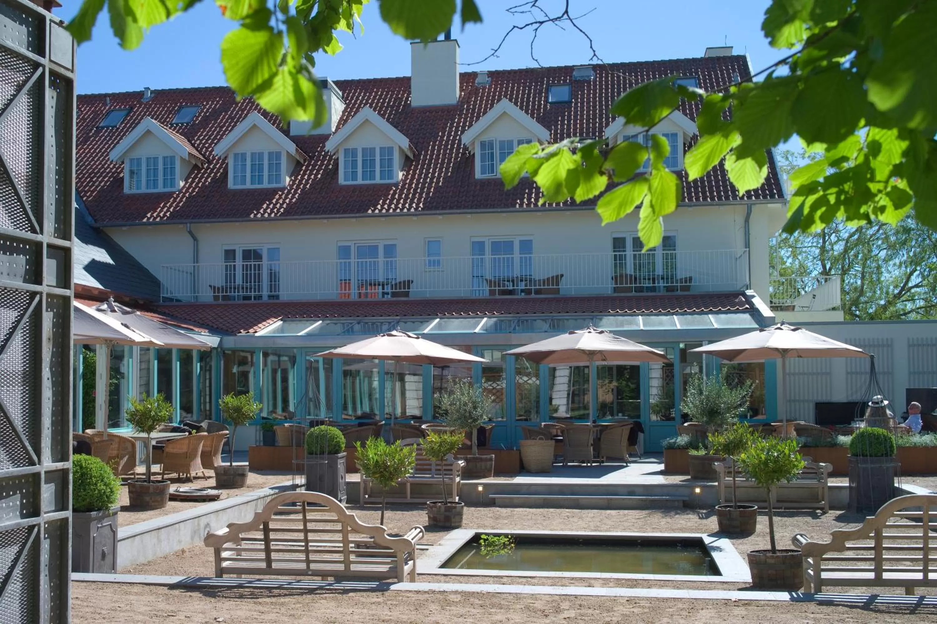 Hotel Fredensborg Store Kro
