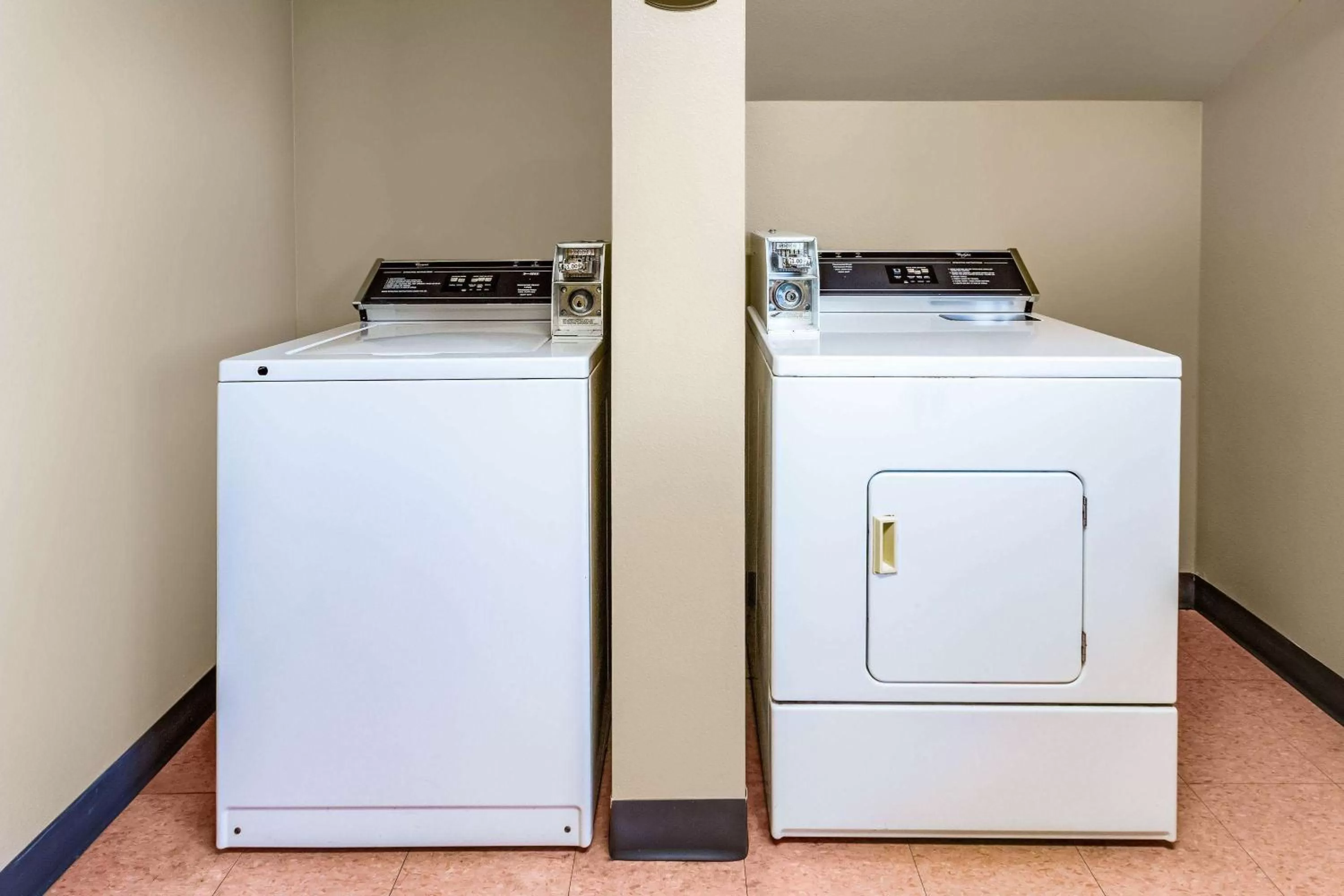 On site in AmericInn by Wyndham Blue Earth