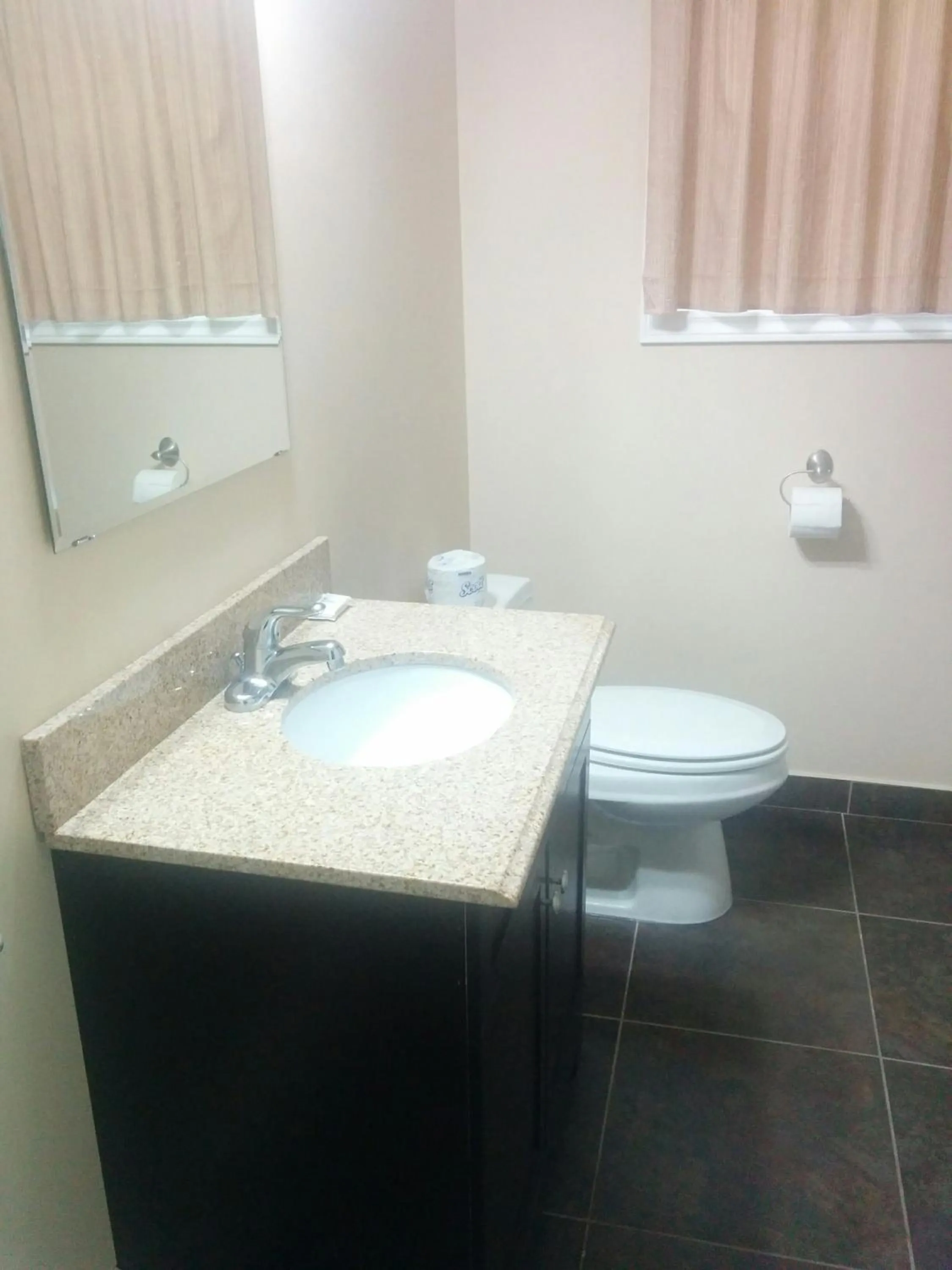 Bathroom in The Gables Inn