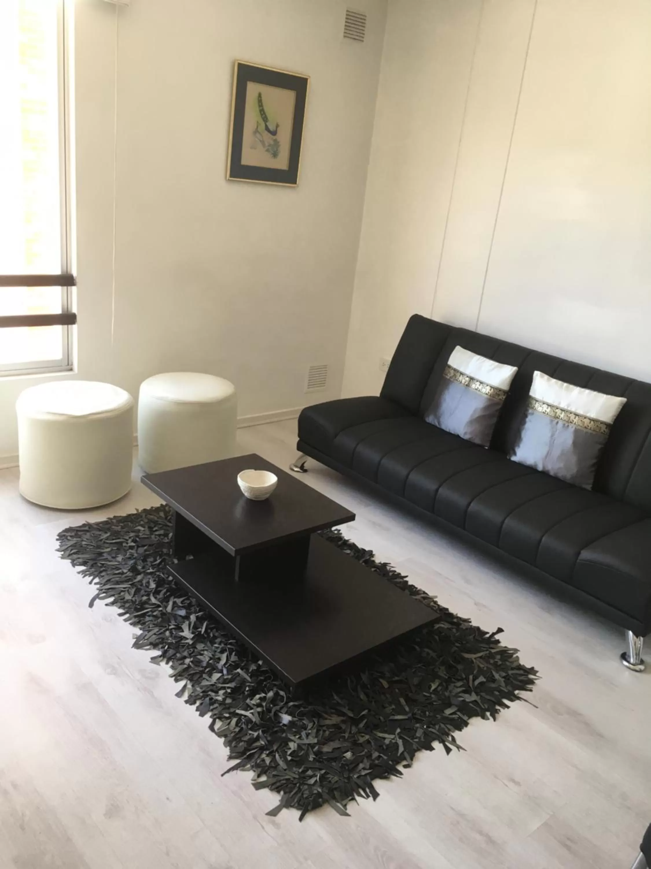 Living room, Seating Area in Suites Parque Real