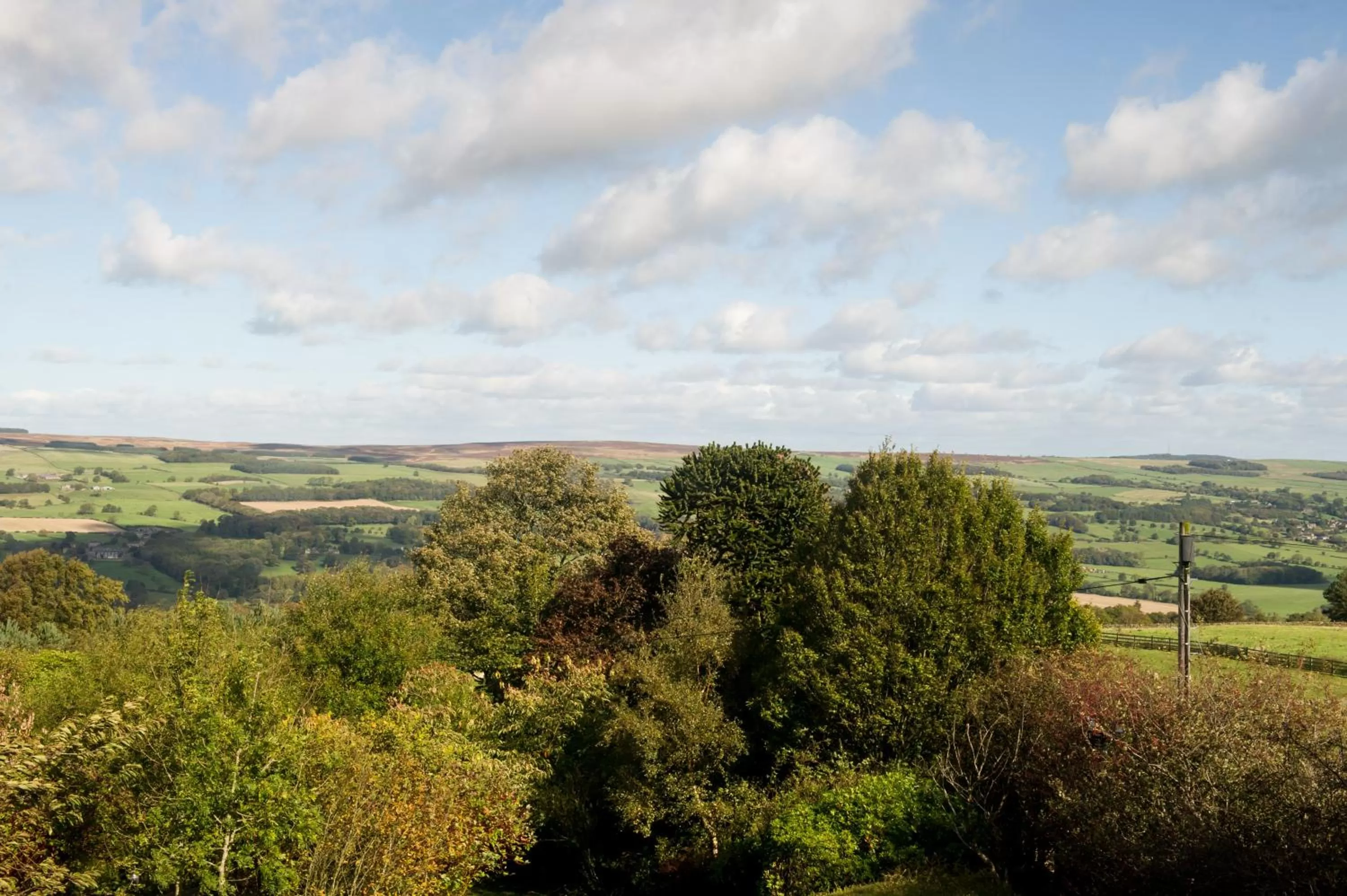 View (from property/room) in The Cow & Calf by Innkeeper's Collection