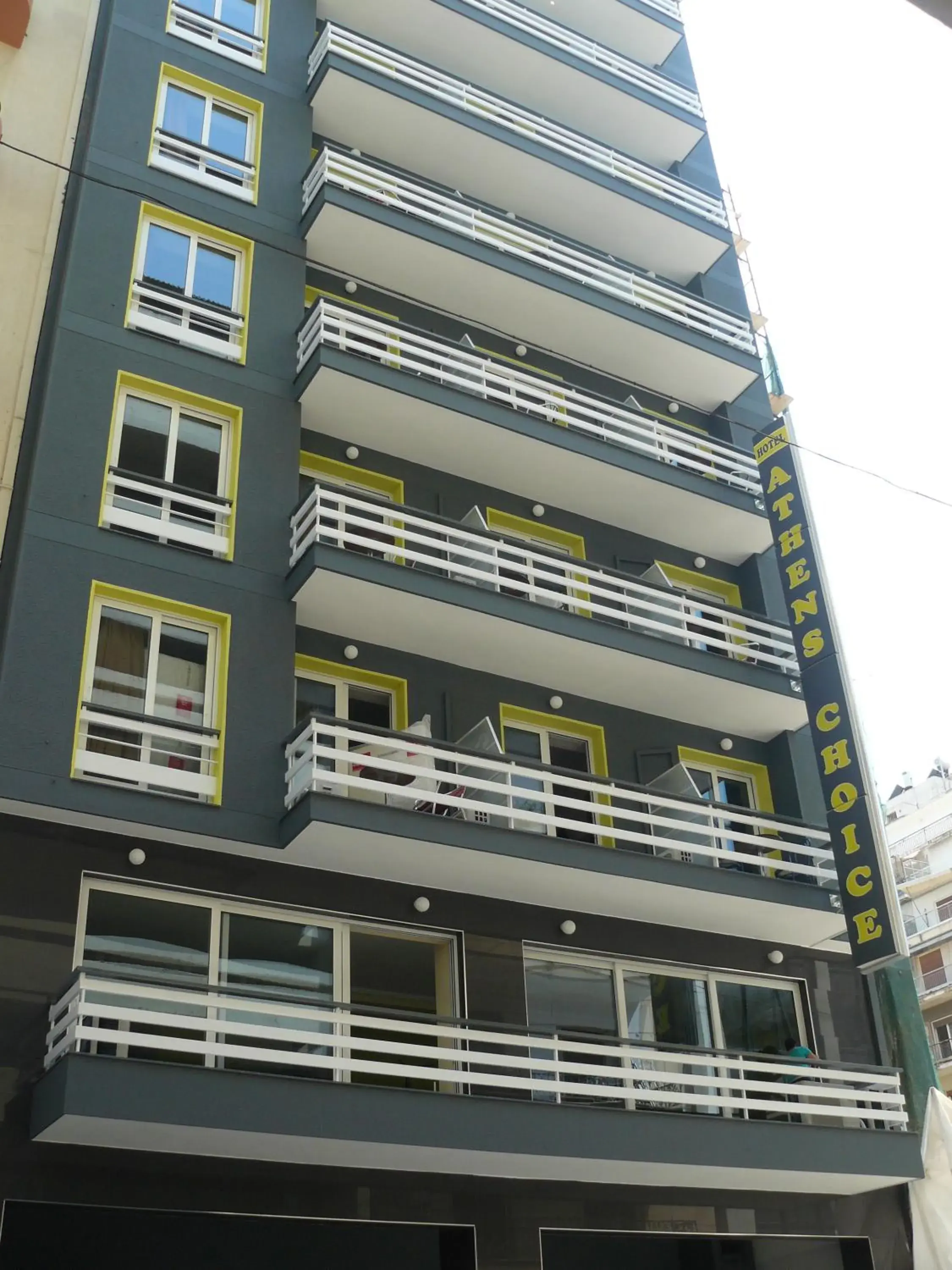 Athens Choice Hotel Athens Choice Hotel