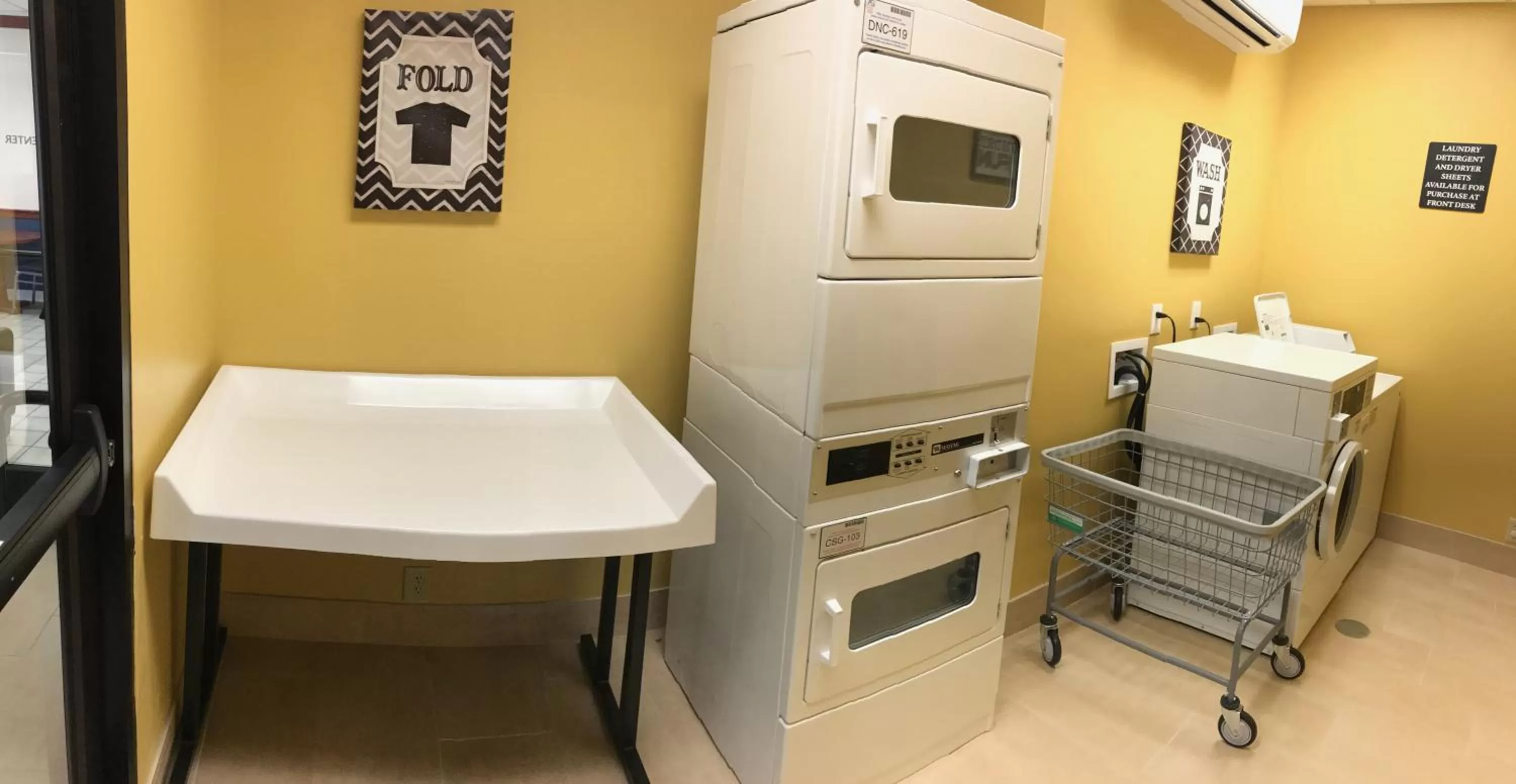 Area and facilities in Asbury Inn & Suites