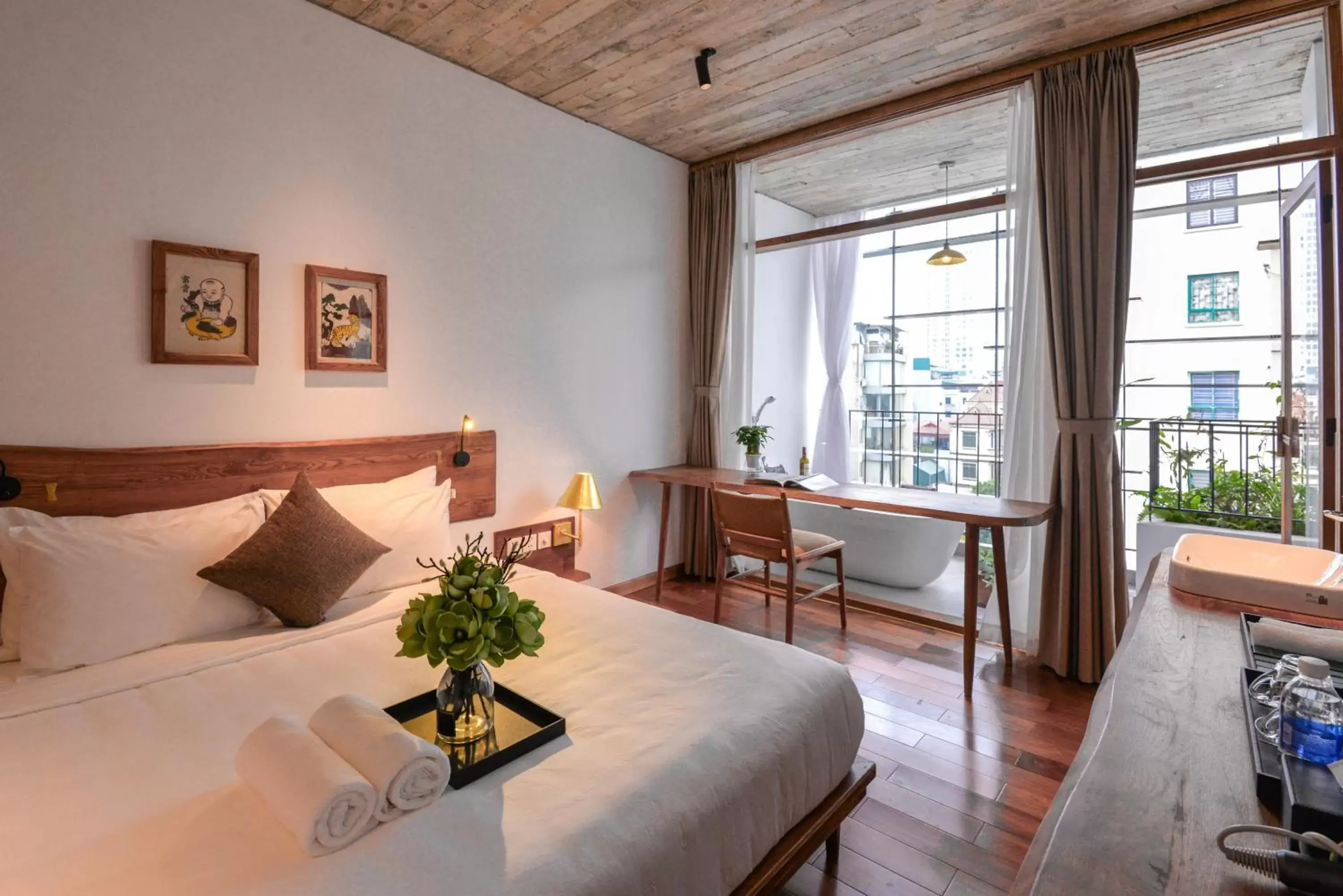 Executive Suite in 22Land Hotel & Residence Executive Suite in 22Land Hotel & Residence