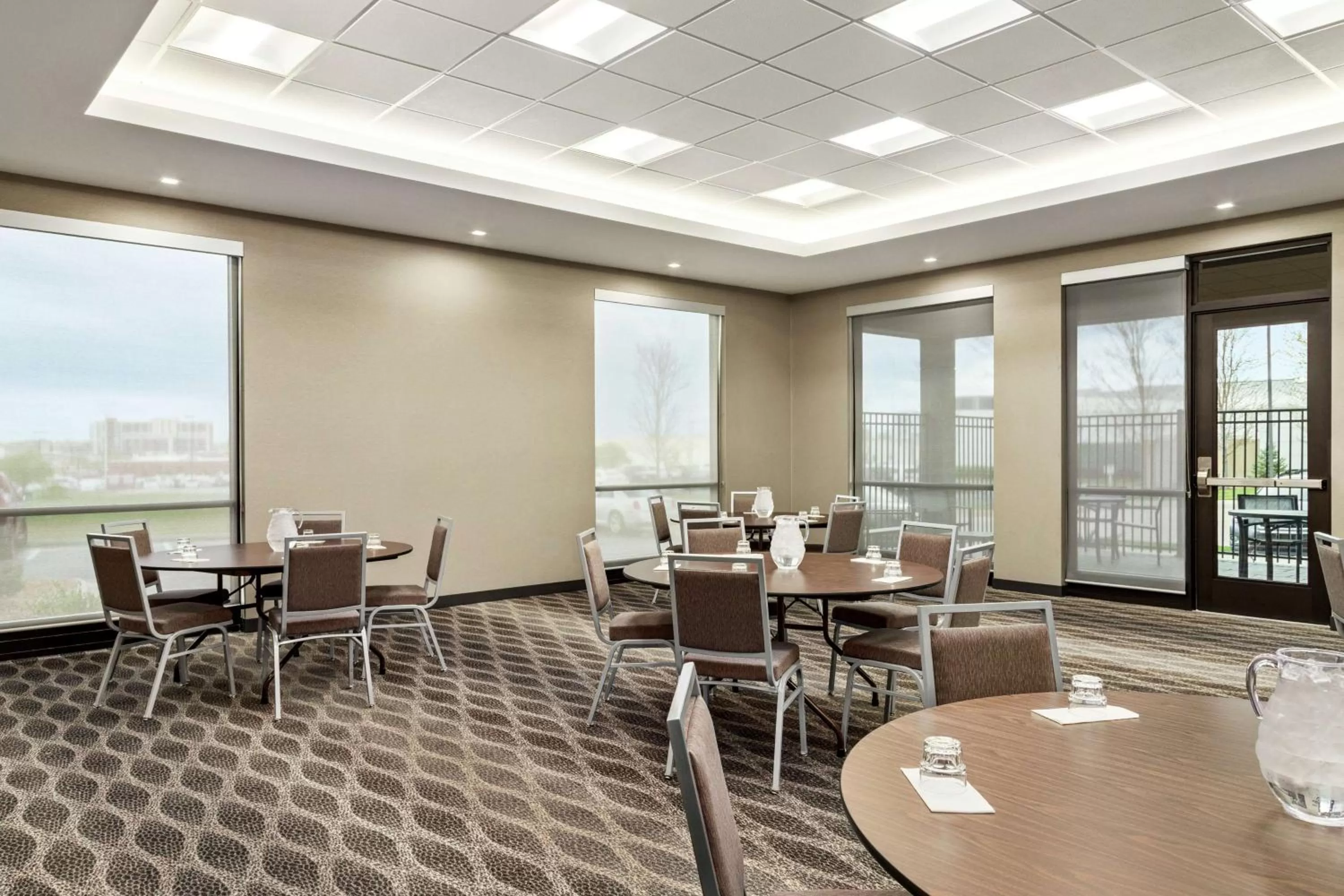 Meeting/conference room in Homewood Suites By Hilton Springfield Medical District