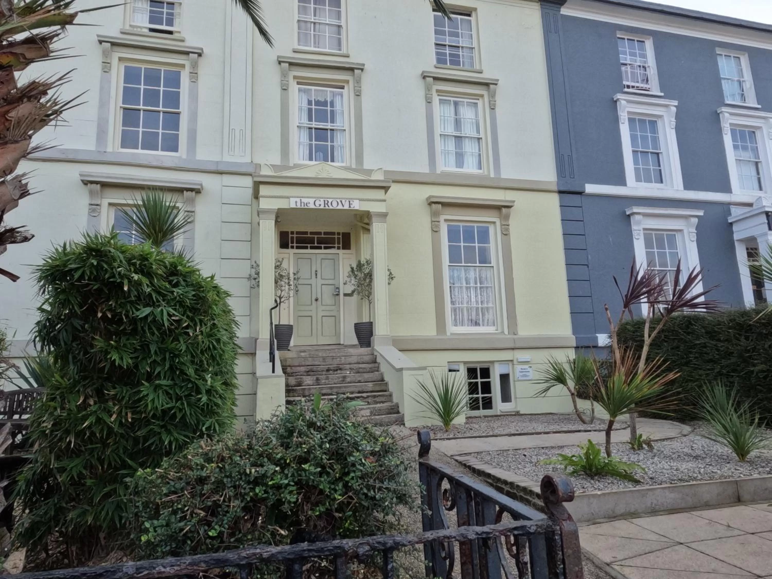 The Grove Falmouth