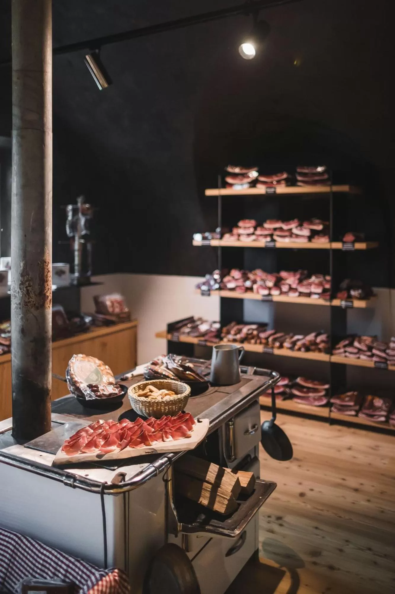 Food and drinks in Autentis