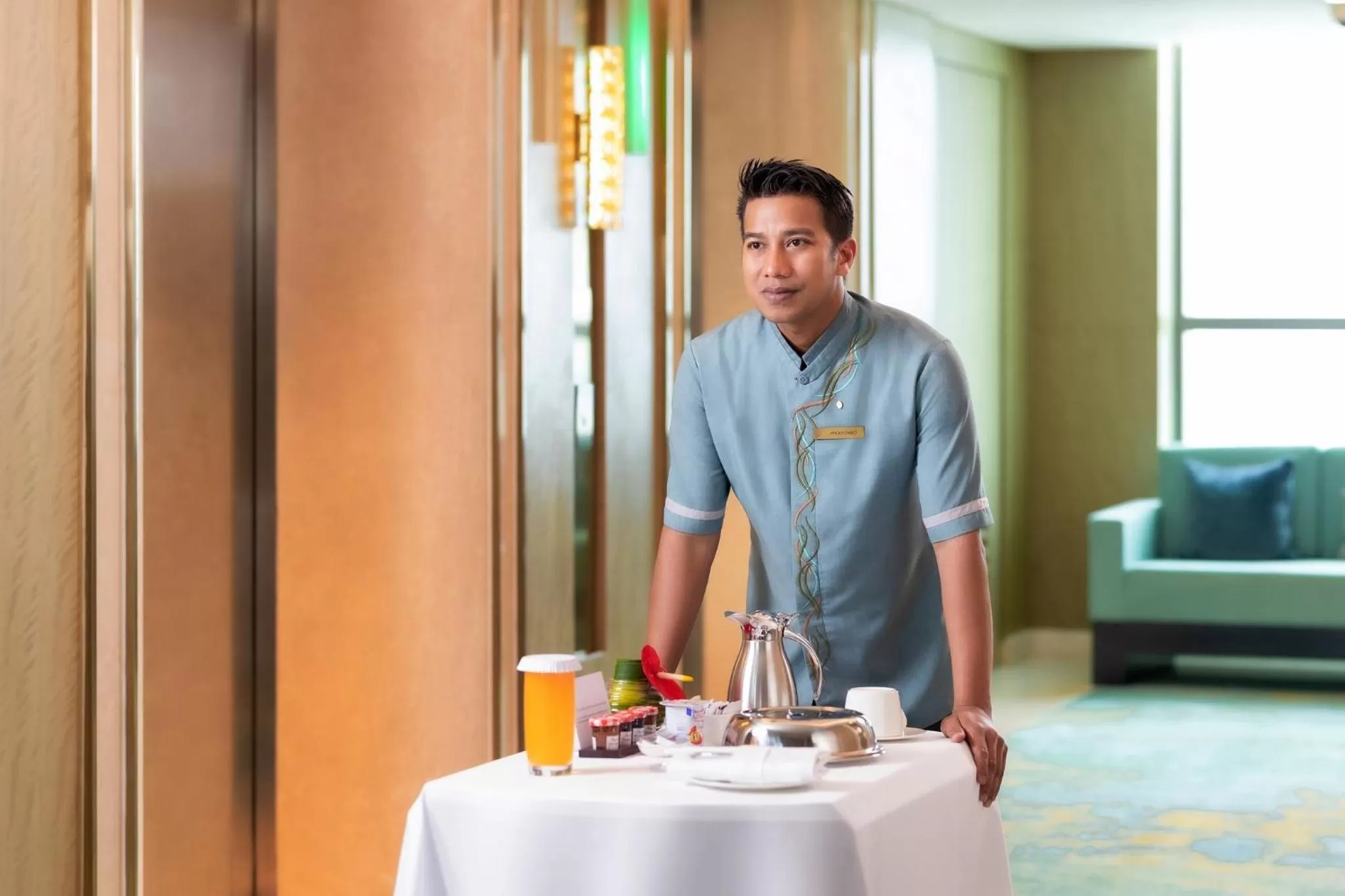 Bedroom in InterContinental Hotels Jakarta Pondok Indah by IHG