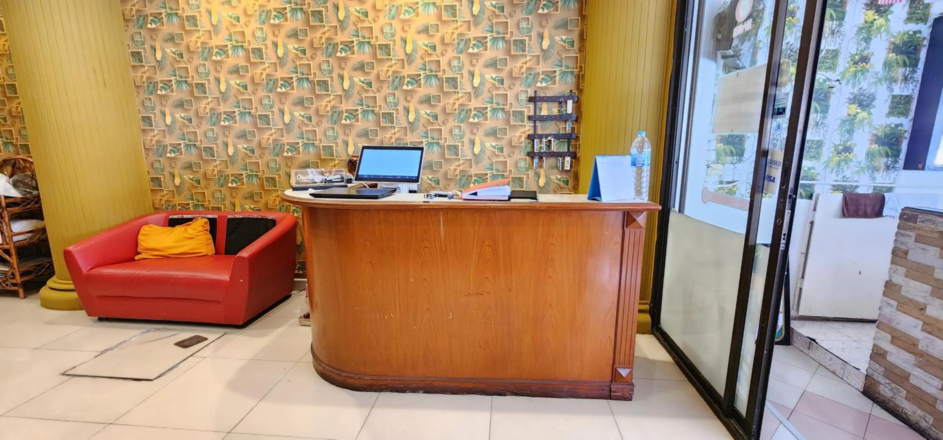 Lobby or reception in Royal Sweet Hotel