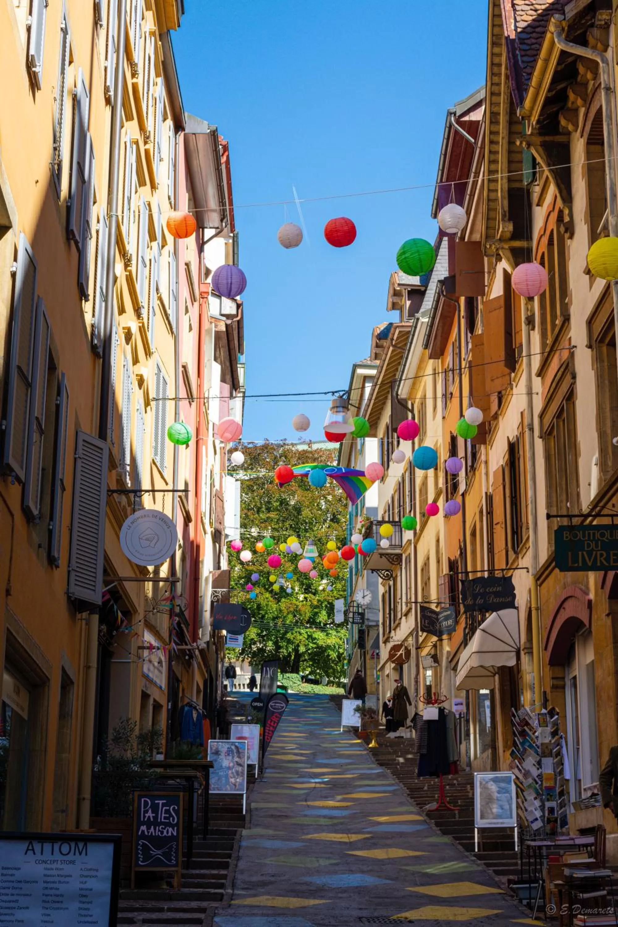 Activities in Neuchâtel City Hôtel