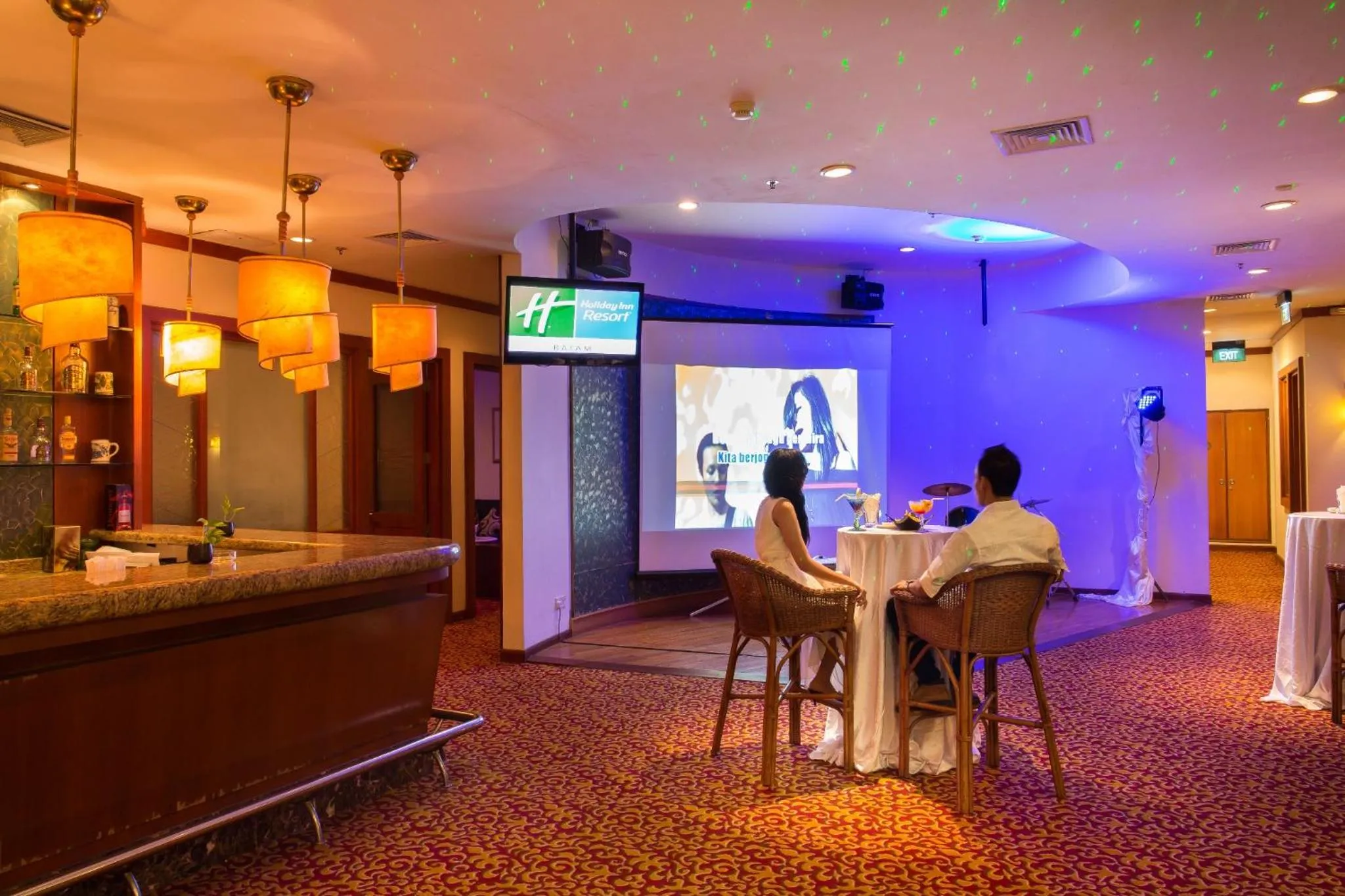 Karaoke in Holiday Inn Resort Batam by IHG