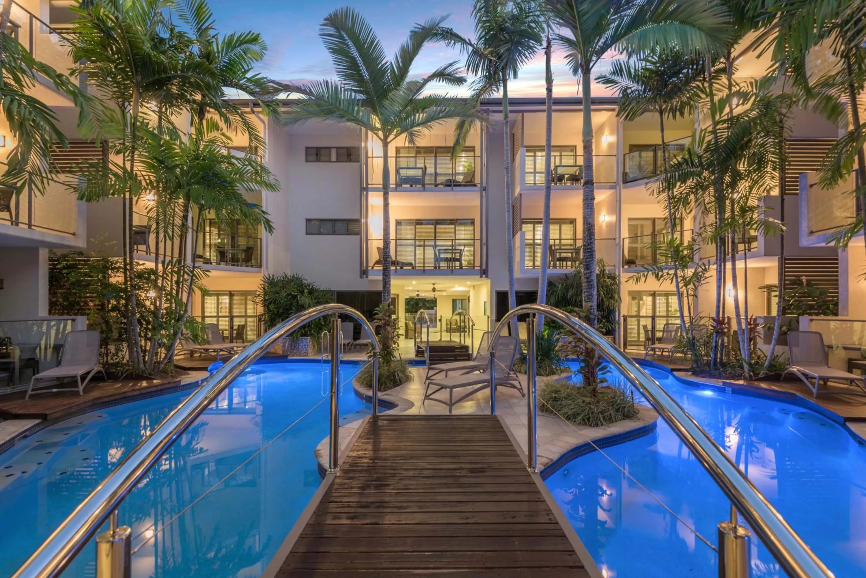 Property building in Shantara Resort Port Douglas - Adults Only Retreat