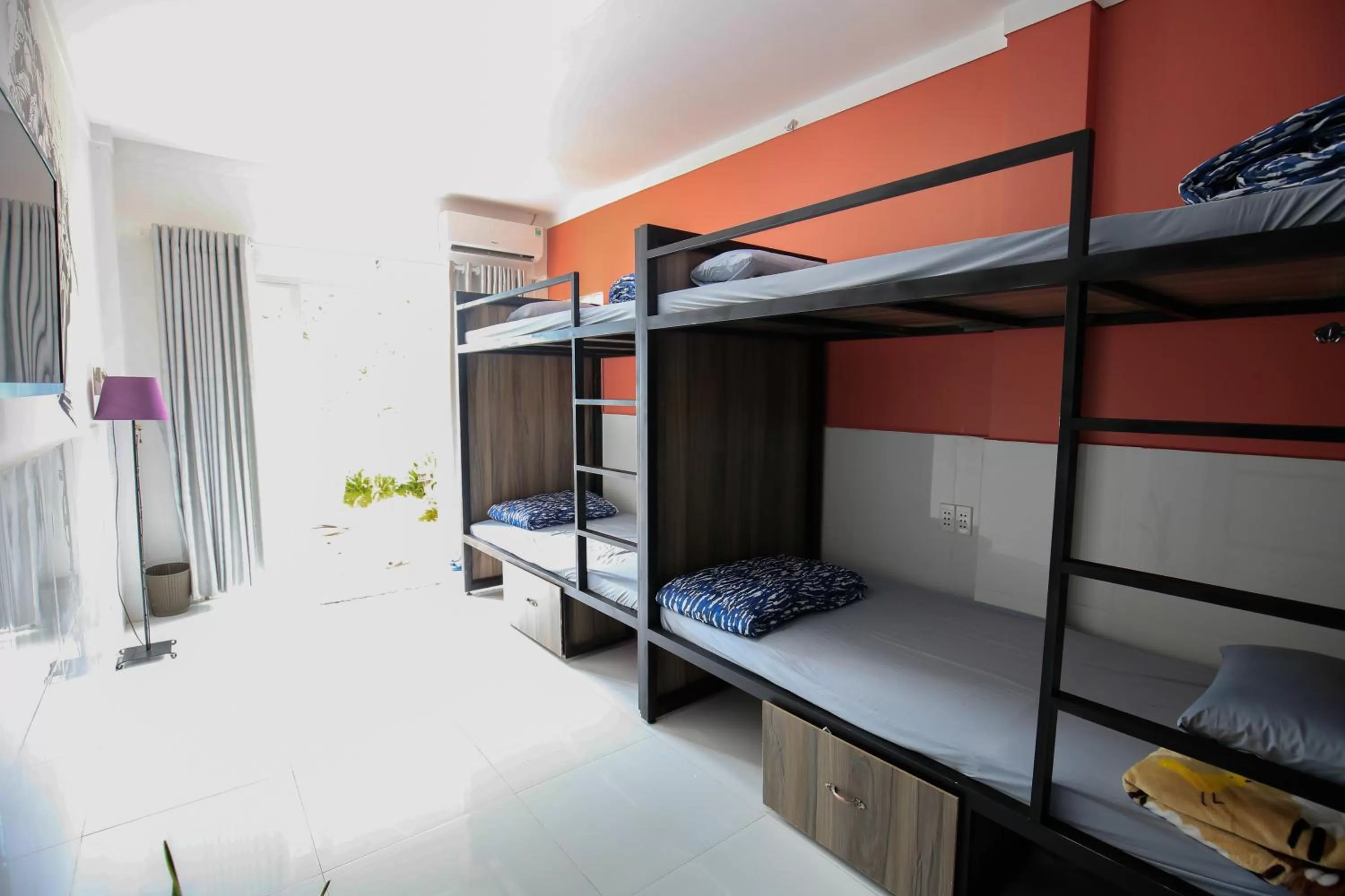 Bunk Bed in Zan HomeStay