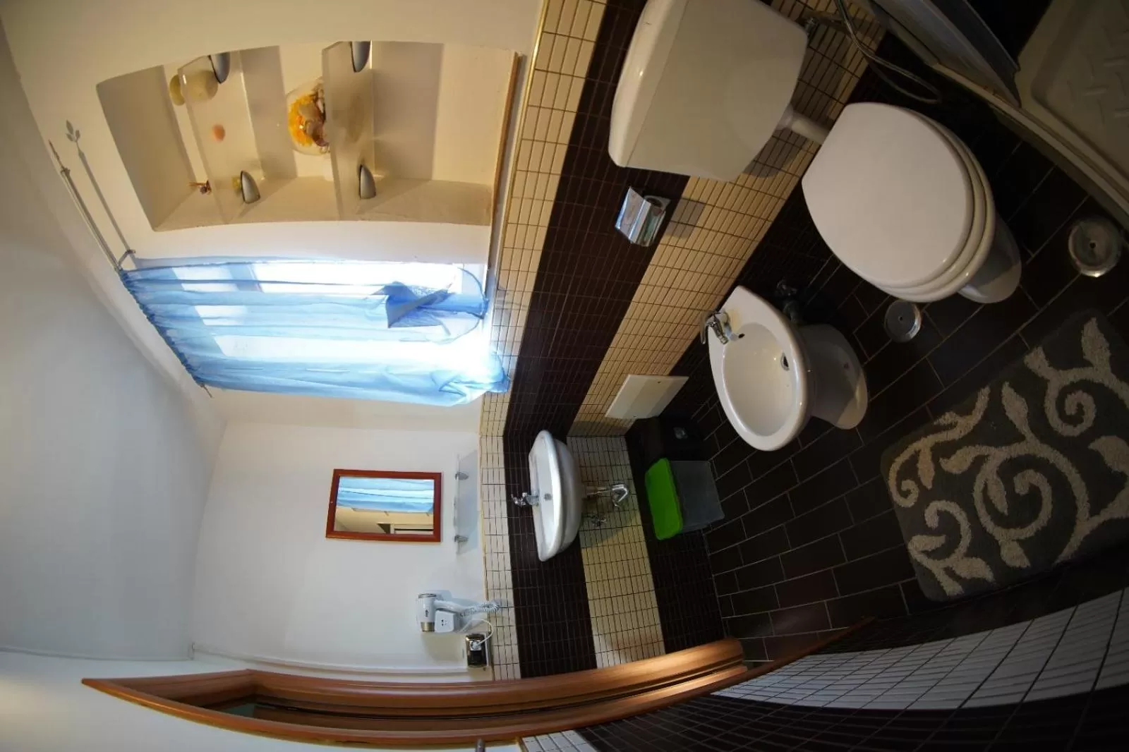 Bathroom in B&B Ciro